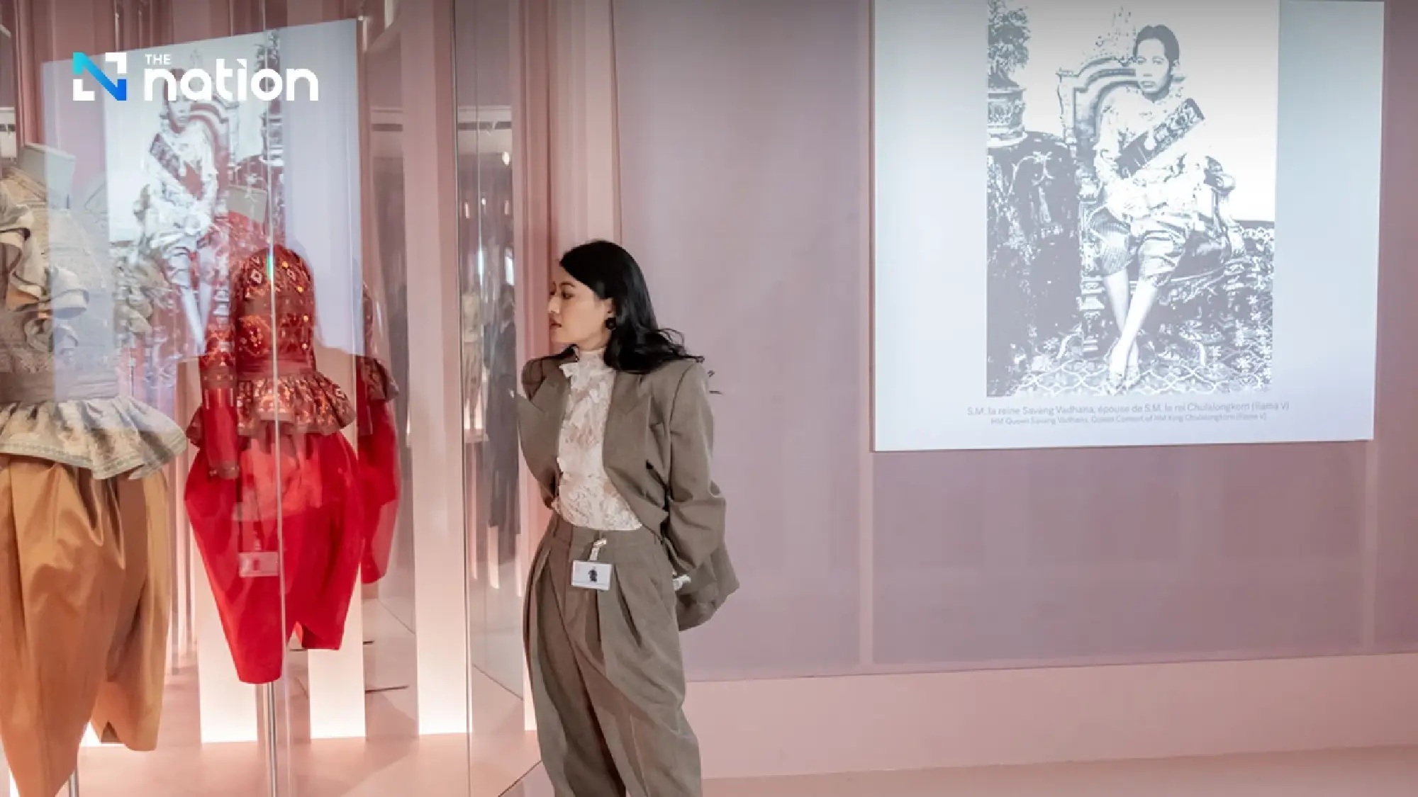 Sirivannavari Makes Historic Debut at Paris’s Musée des Arts Décoratifs