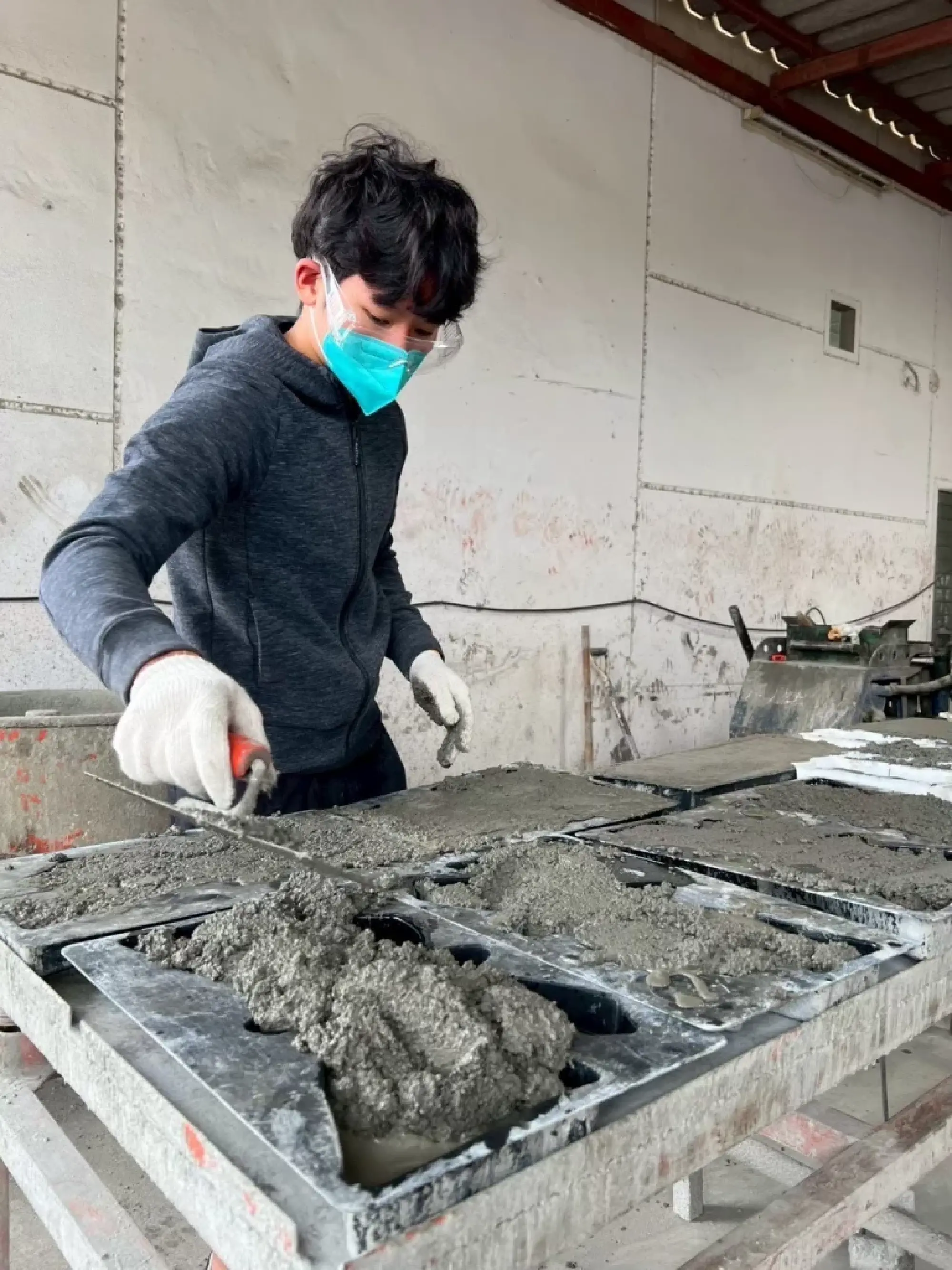 Turning Plastic Waste into Smiles Through Youth Innovation