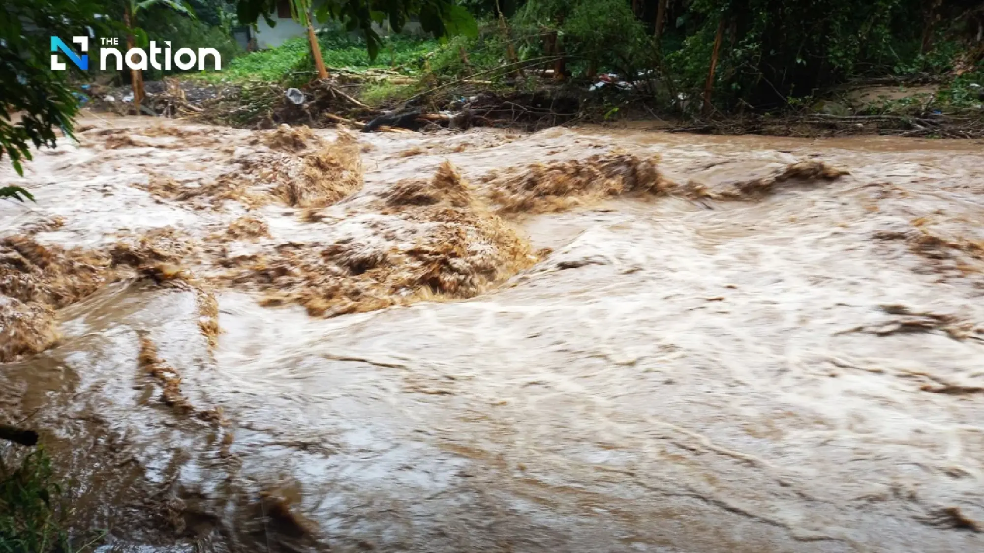 Flash Flood Warning: 29 Thai Provinces Put on High Alert