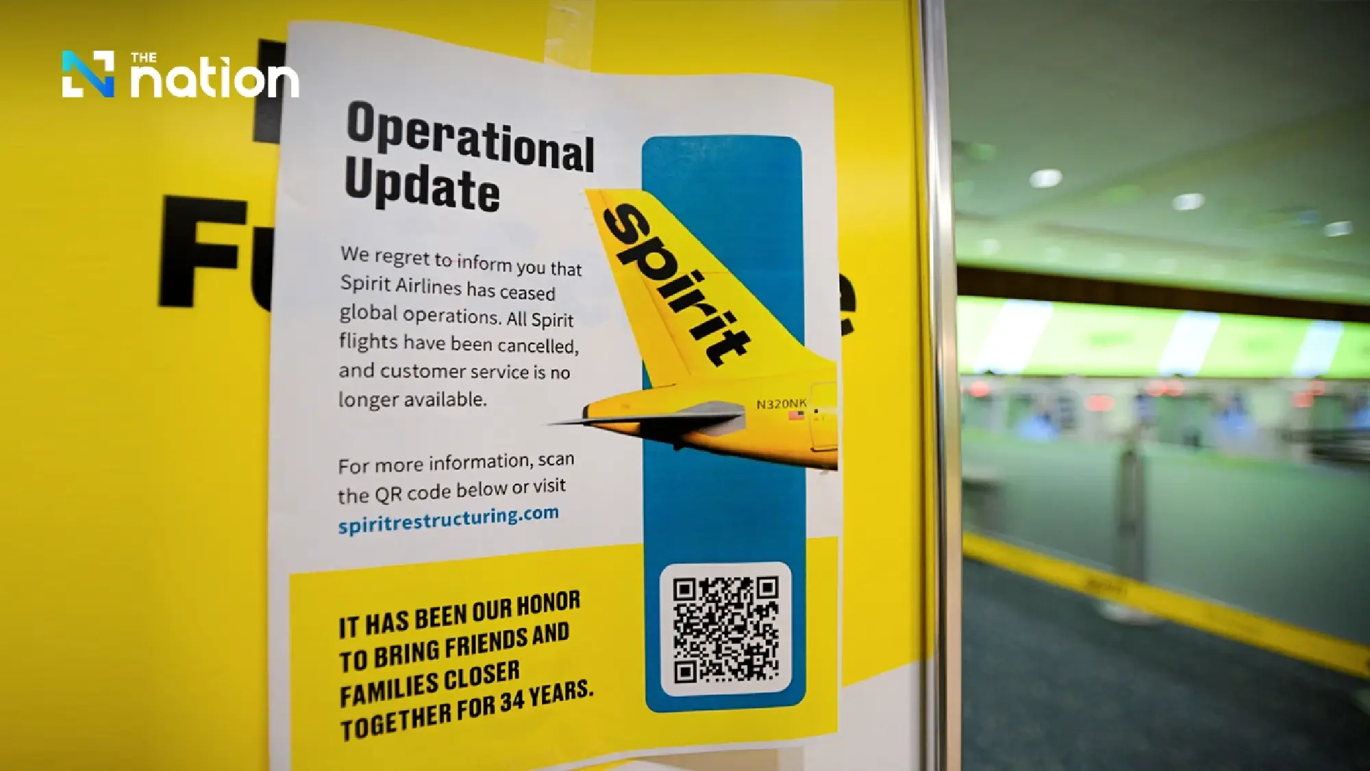 Spirit Airlines Collapses as Fuel Price Surge Marks First Aviation Casualty of Iran War