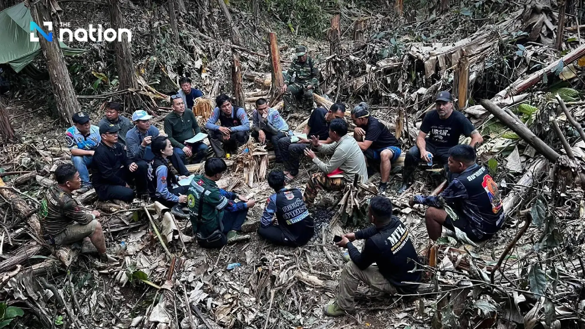 Thai rescuers liken Laos cave mission to Tham Luang challenge