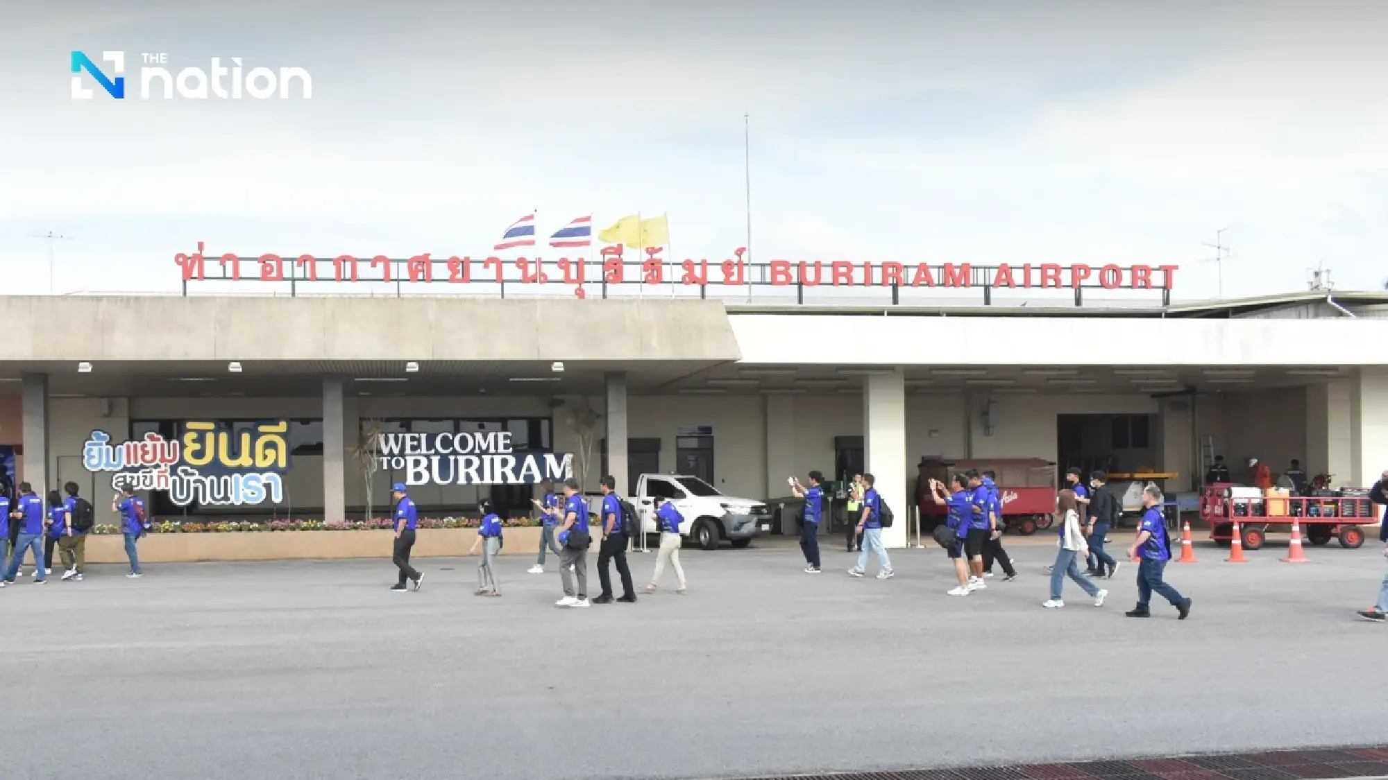 Thailand backs new regional airport routes for secondary cities