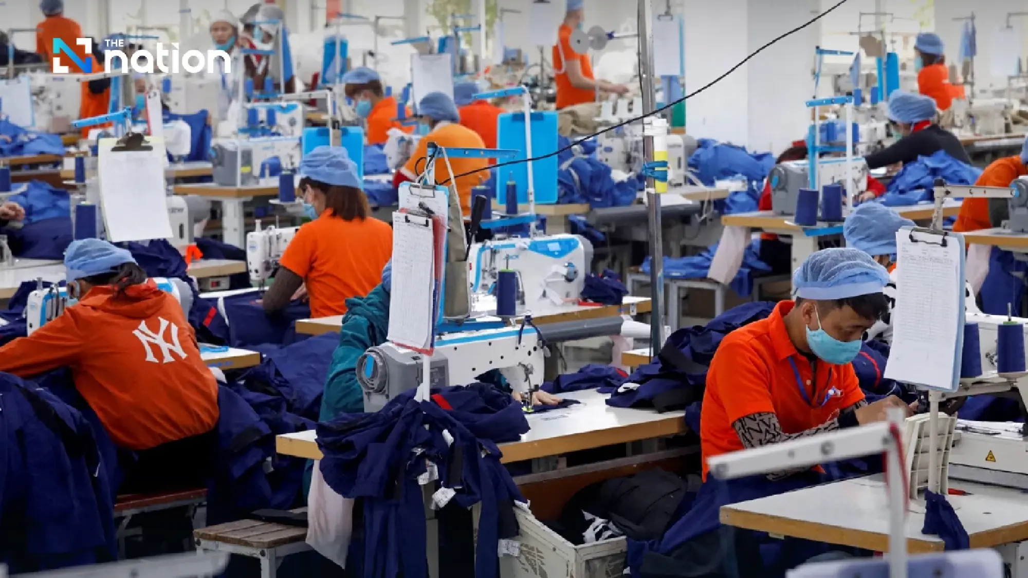 JSCCIB presses Thai government as labour shortage crisis hits economy