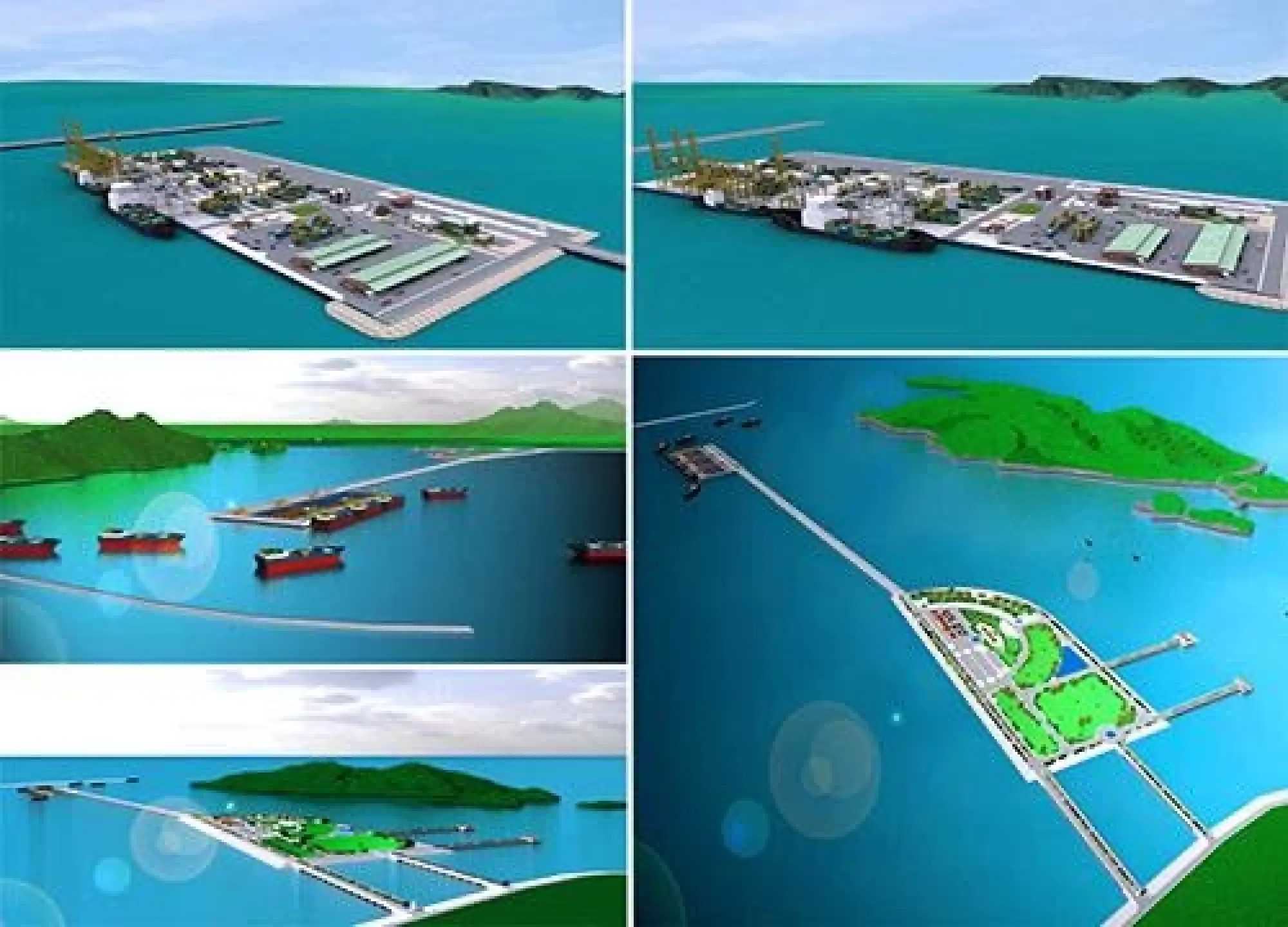 Five Thai mega-projects that never left the drawing board