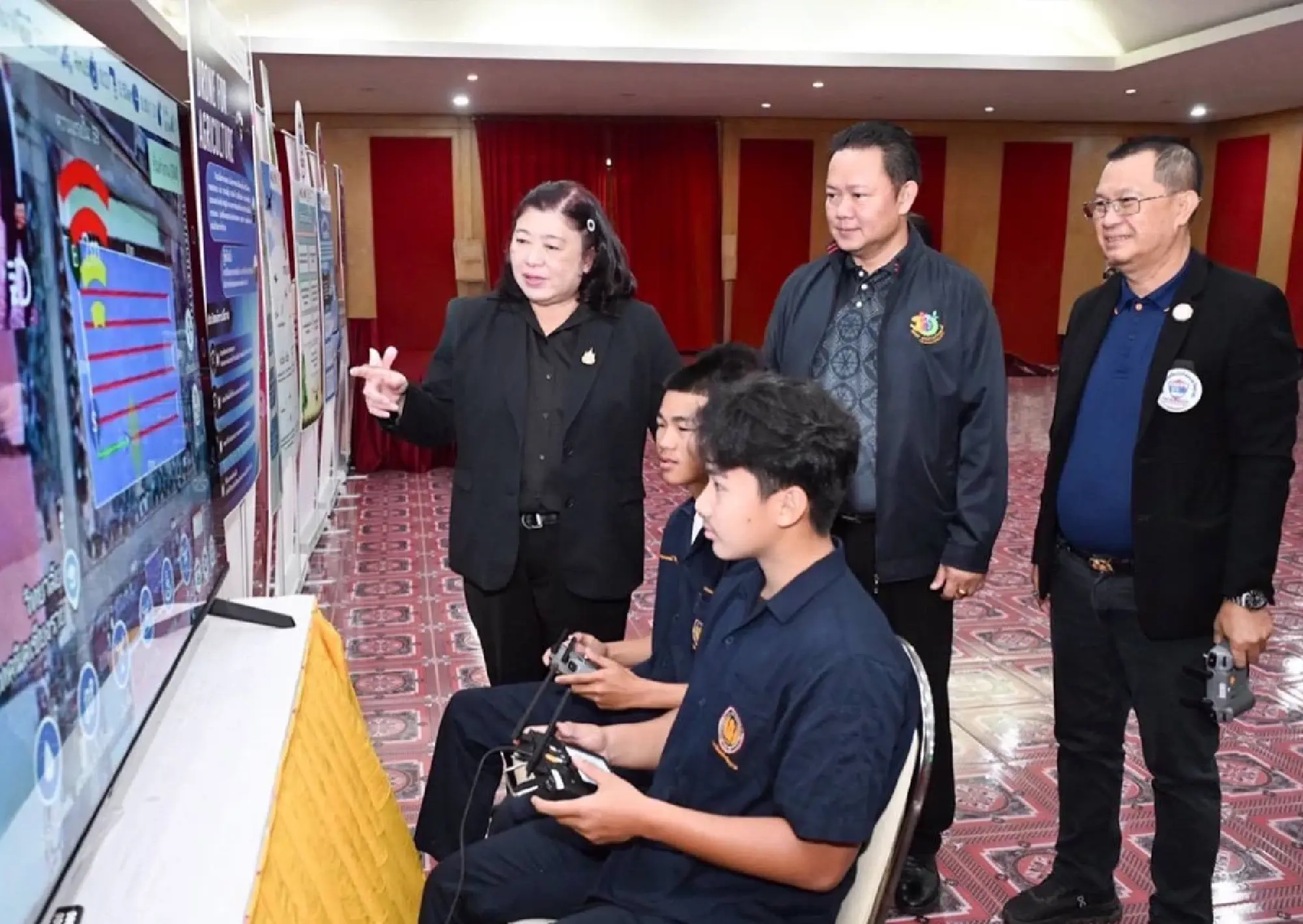 Thailand Scales Up Farm Drones to Cut Costs and Boost Yields