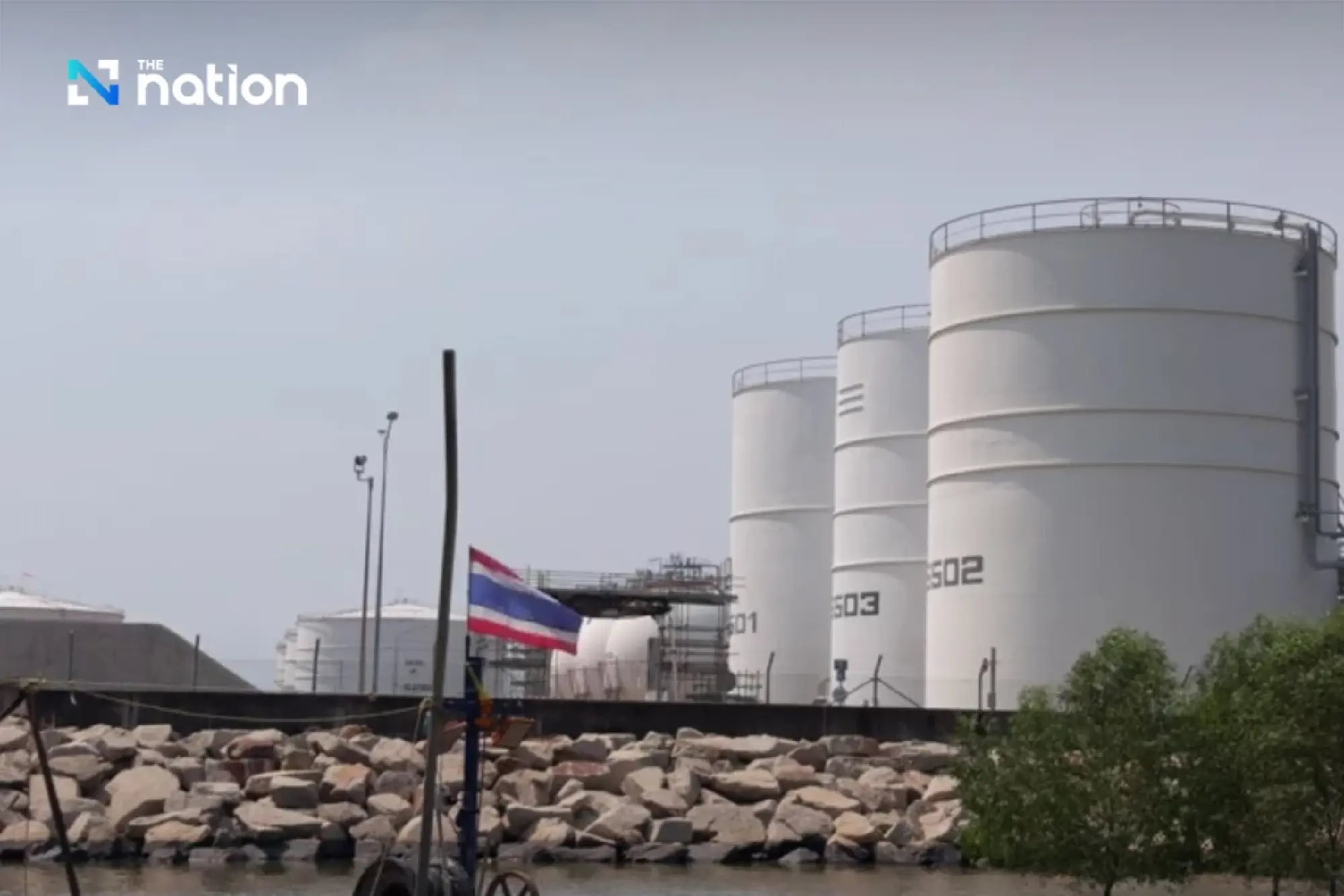 Thailand says oil reserves cover 108 days amid energy volatility