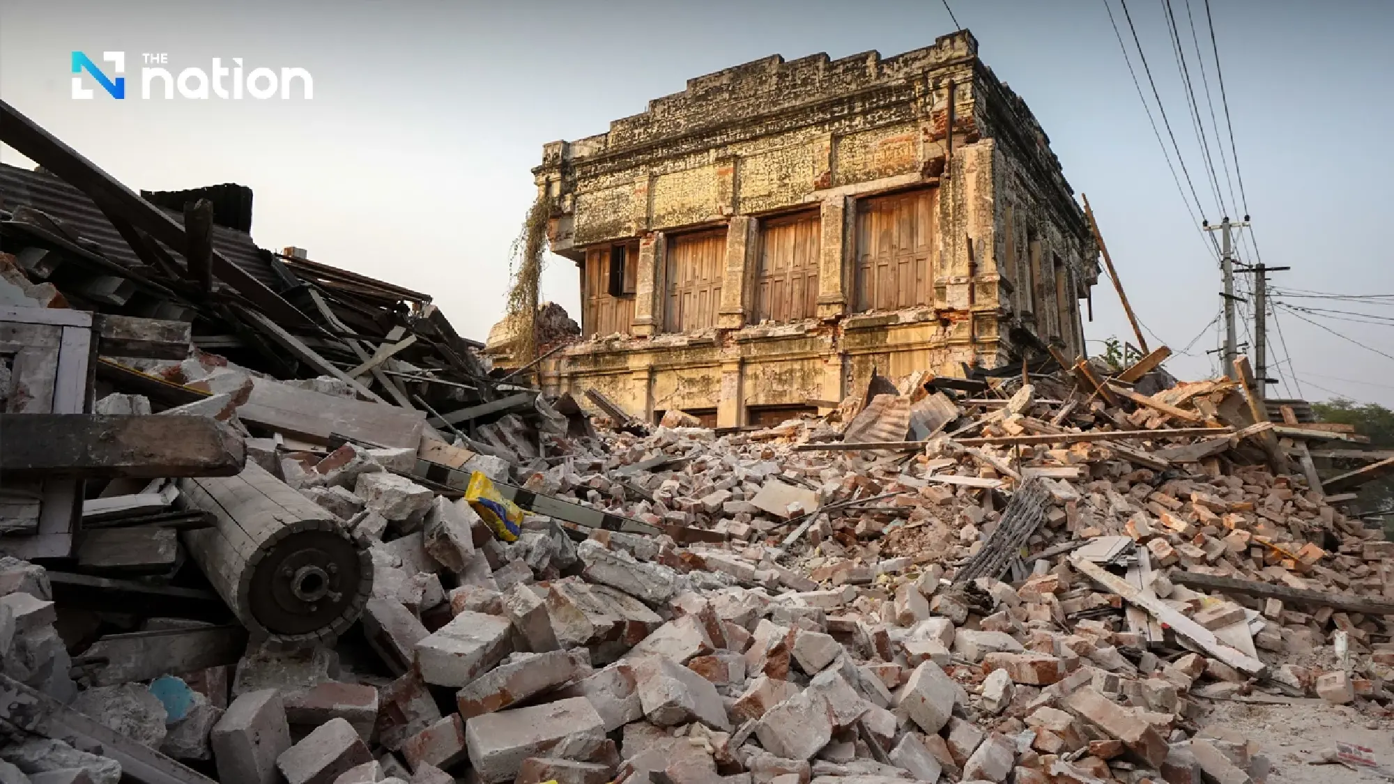 Seismic warning — Seas and storms may raise quake risks, study warns