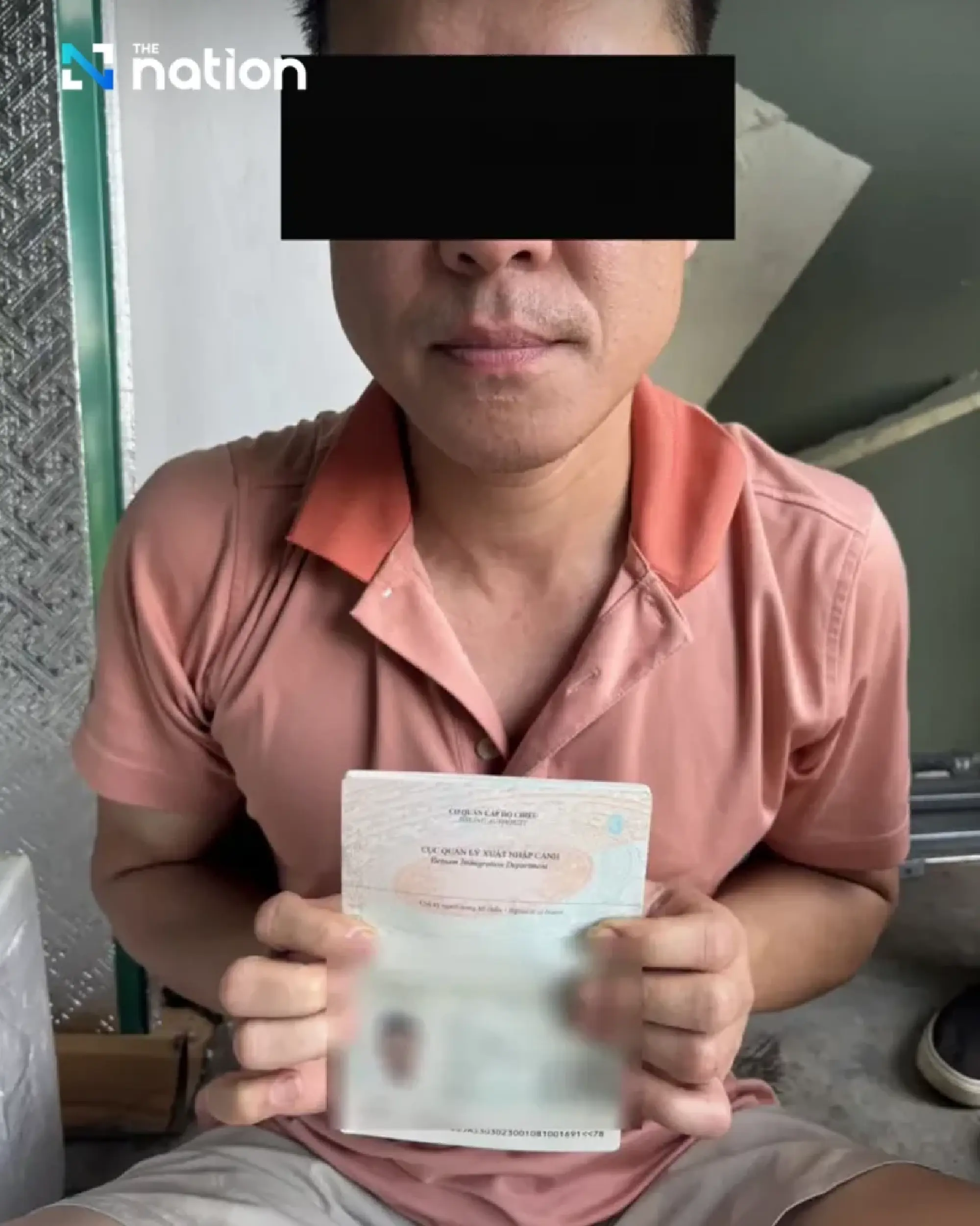 Police, FDA raid Bangkok warehouse, arrest 4 Vietnamese over illegal cannabis production