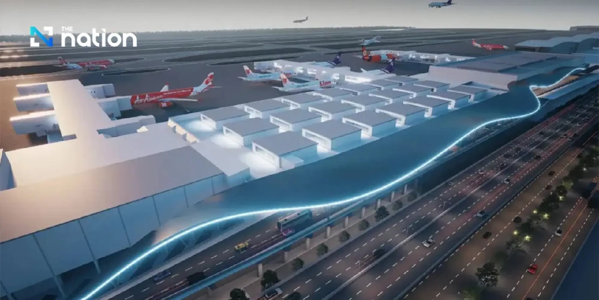 AOT plans major airport expansion to serve 180m passengers