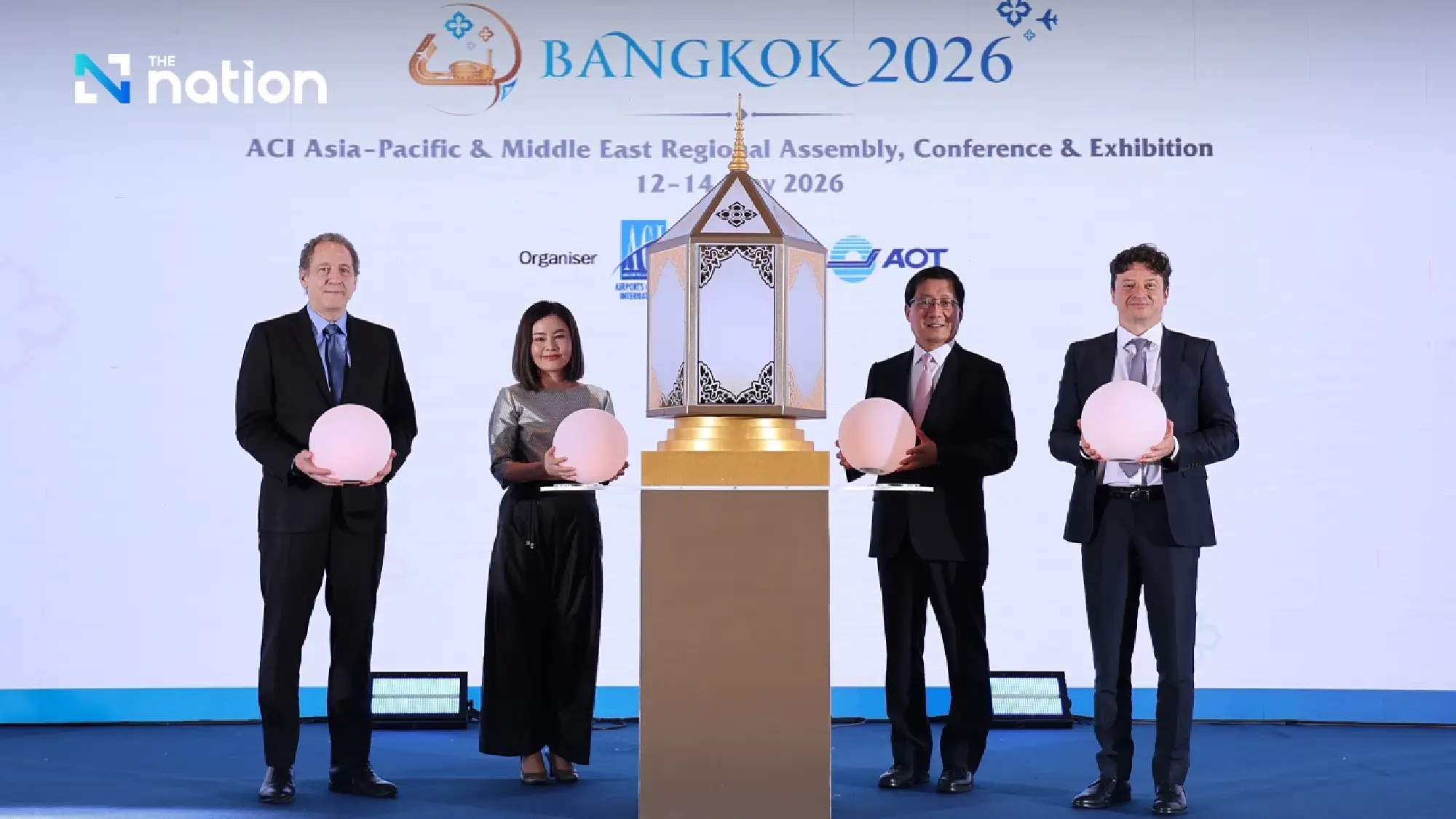 Asia-Pacific Airports Recast as Drivers of Shared Prosperity at Bangkok Summit