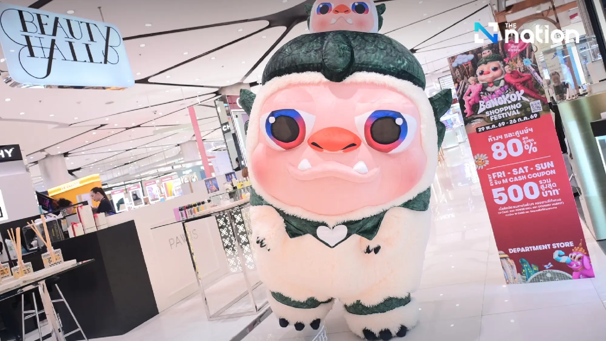 Bangkok’s Leading Retail Destinations Unite for “Bangkok Shopping Festival 2026”