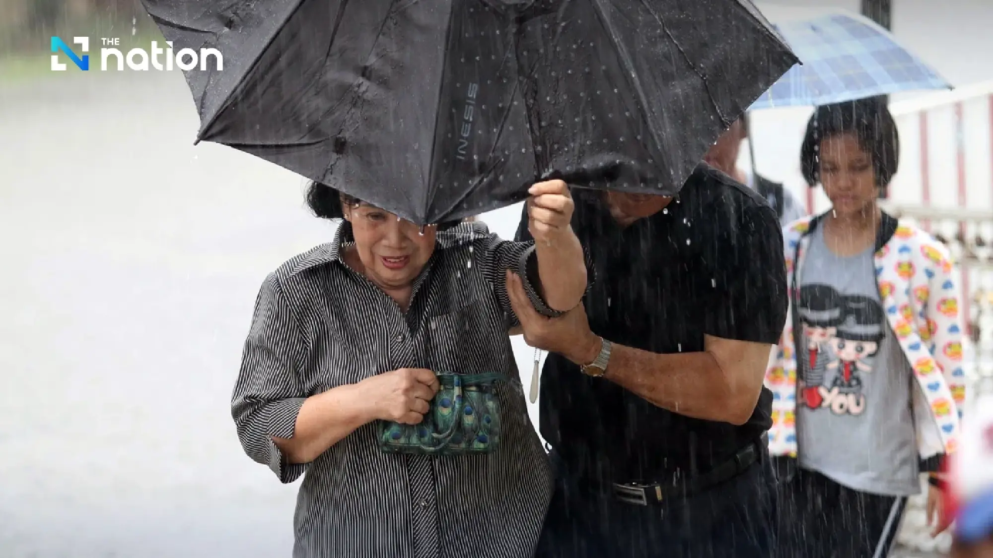 DDPM warns 60 provinces, including Bangkok, to brace for storms and flash floods from May 7-10