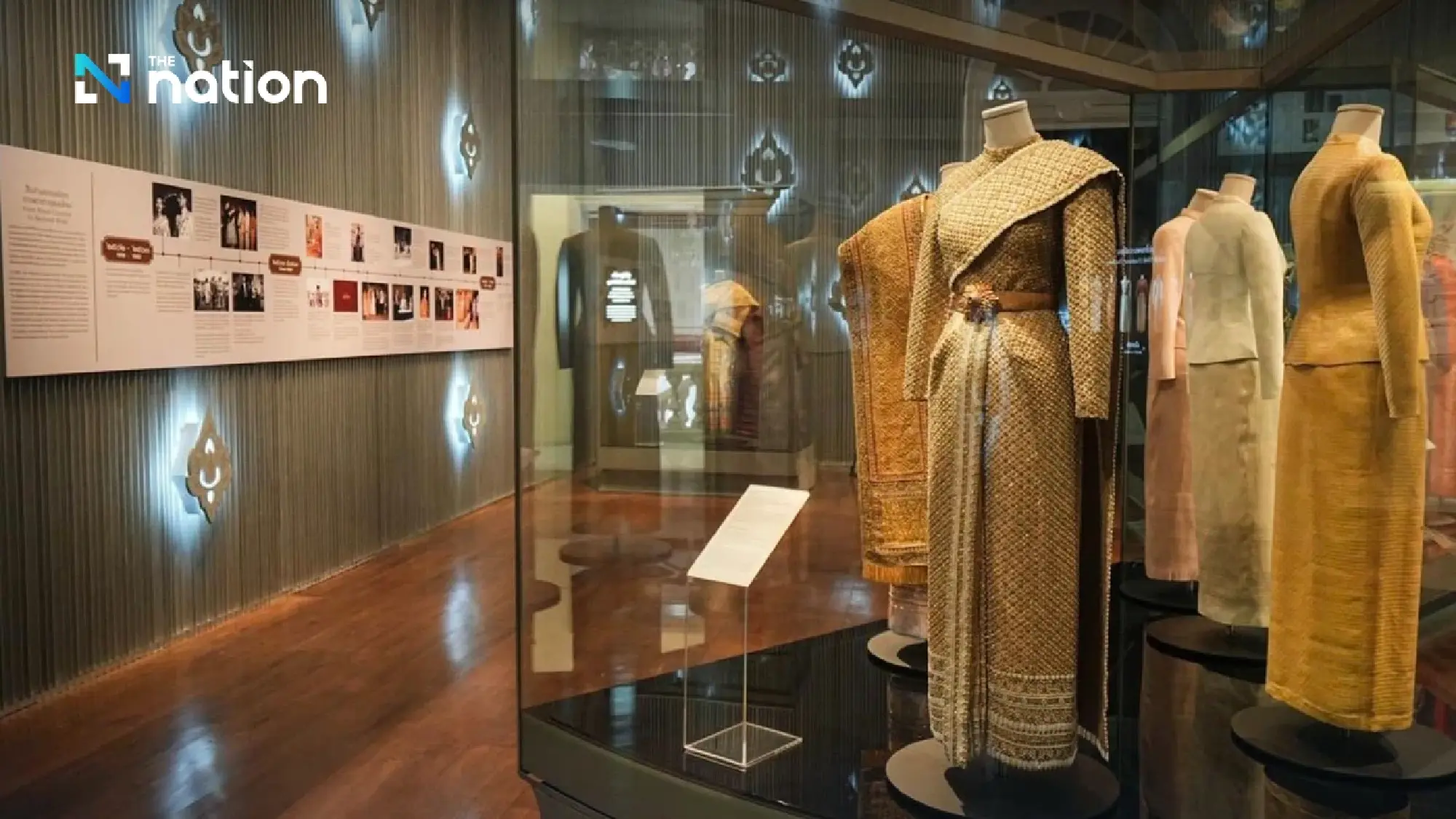 Thai dress takes centre stage as UNESCO chief visits Bangkok