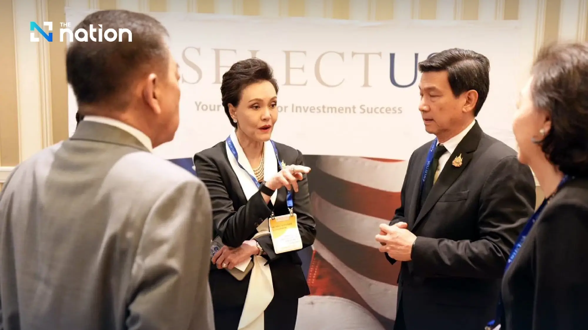 Thai Business Leaders Target 'Manufacturing Renaissance' at Landmark US Summit