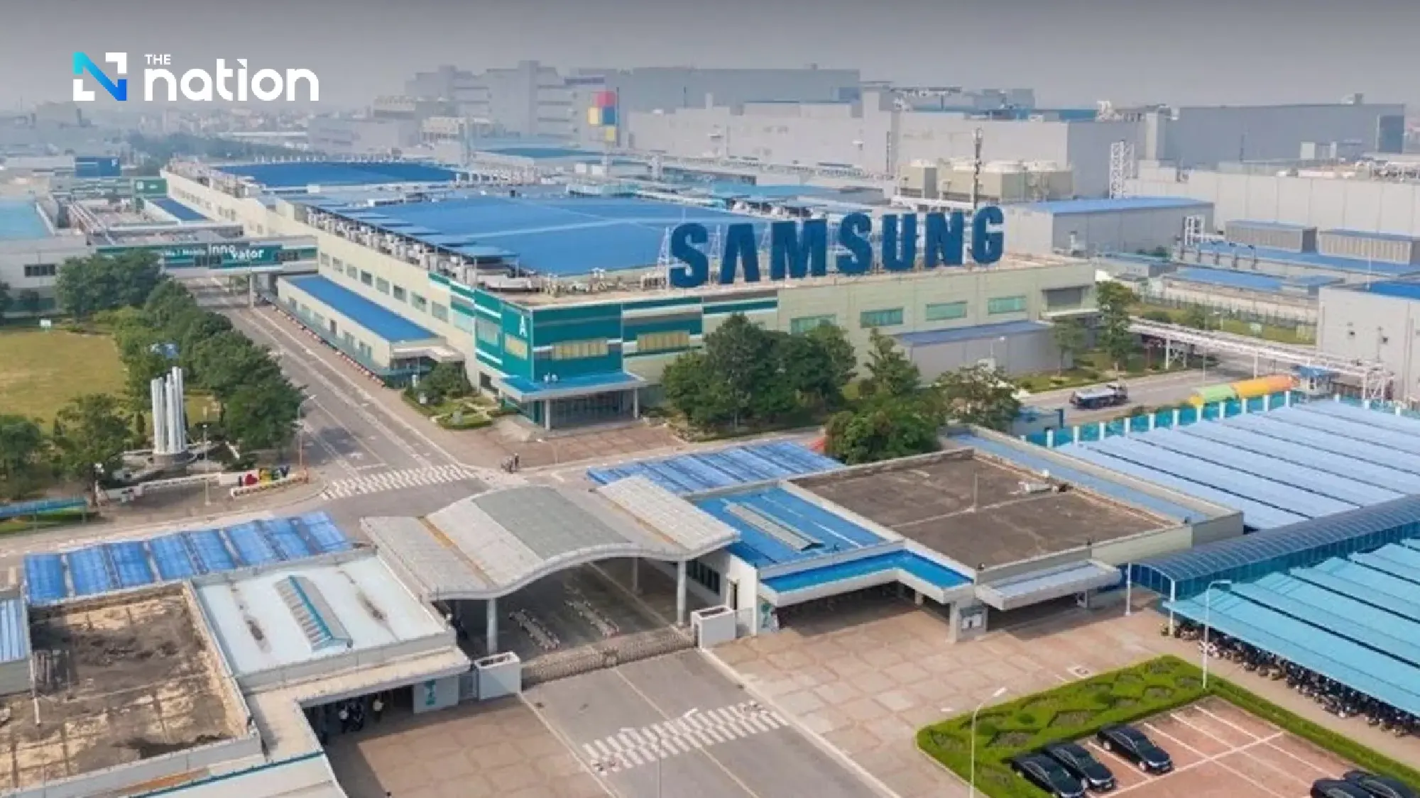 Samsung advances US$1.5bn Vietnam chip testing plant for 2027