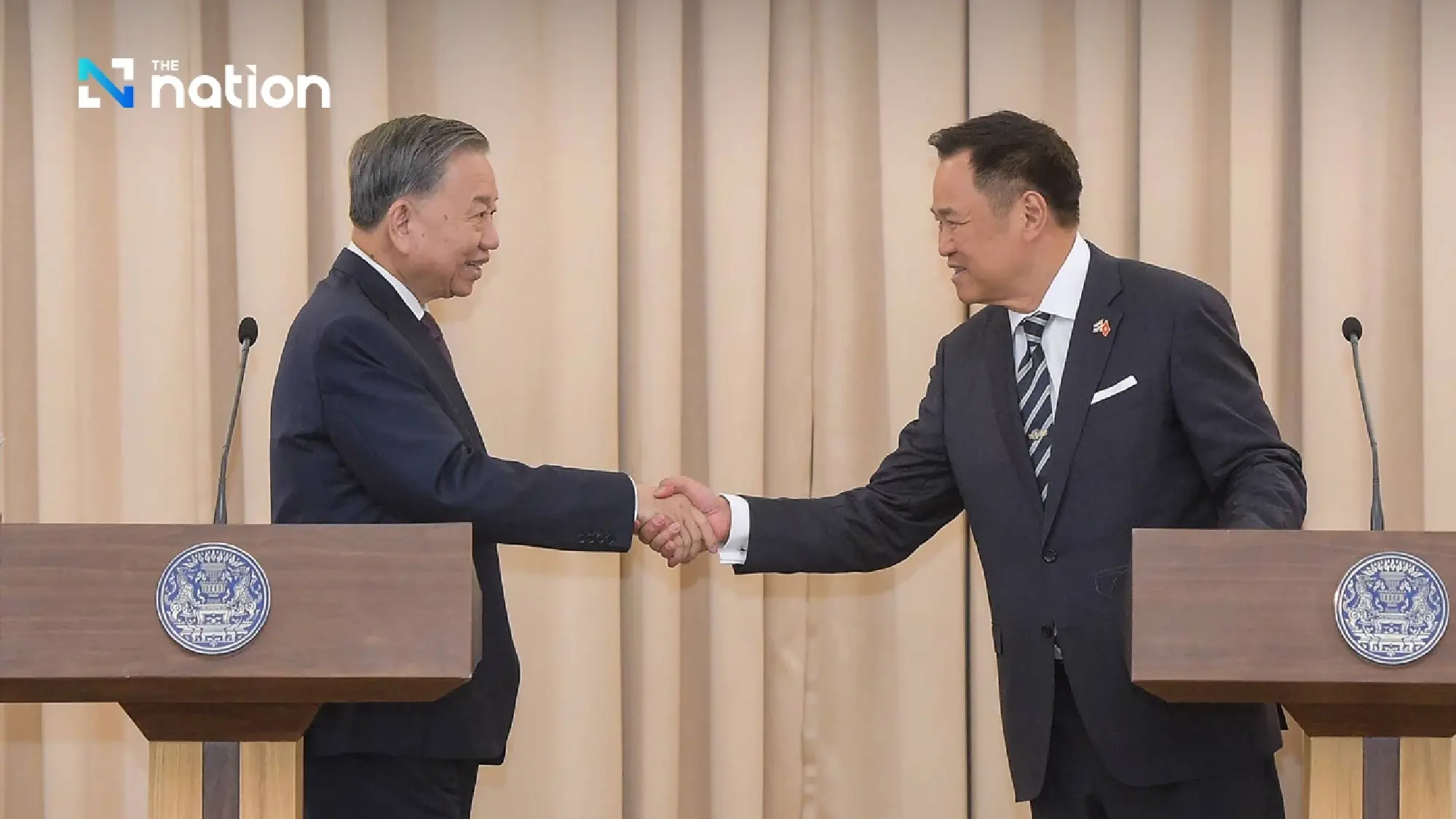 Vietnam affirms joint growth with Thailand to drive ASEAN economy