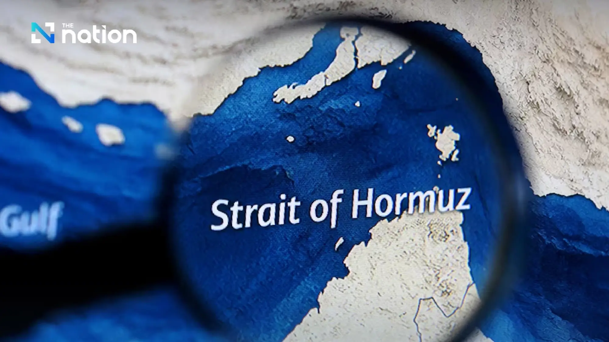 Over 20,000 sailors stranded at sea as Hormuz crisis deepens
