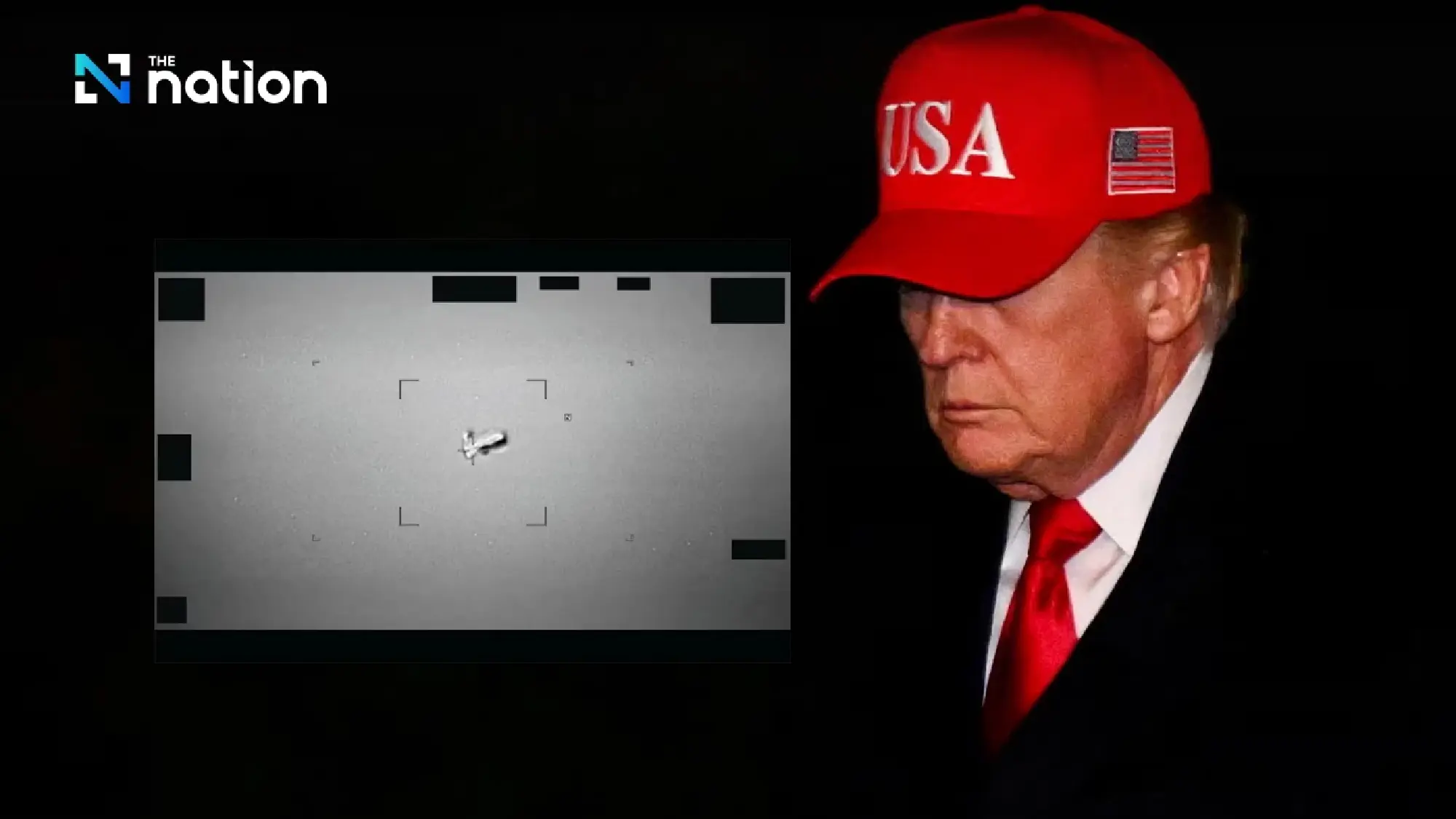 Trump releases government UFO files, with more to come