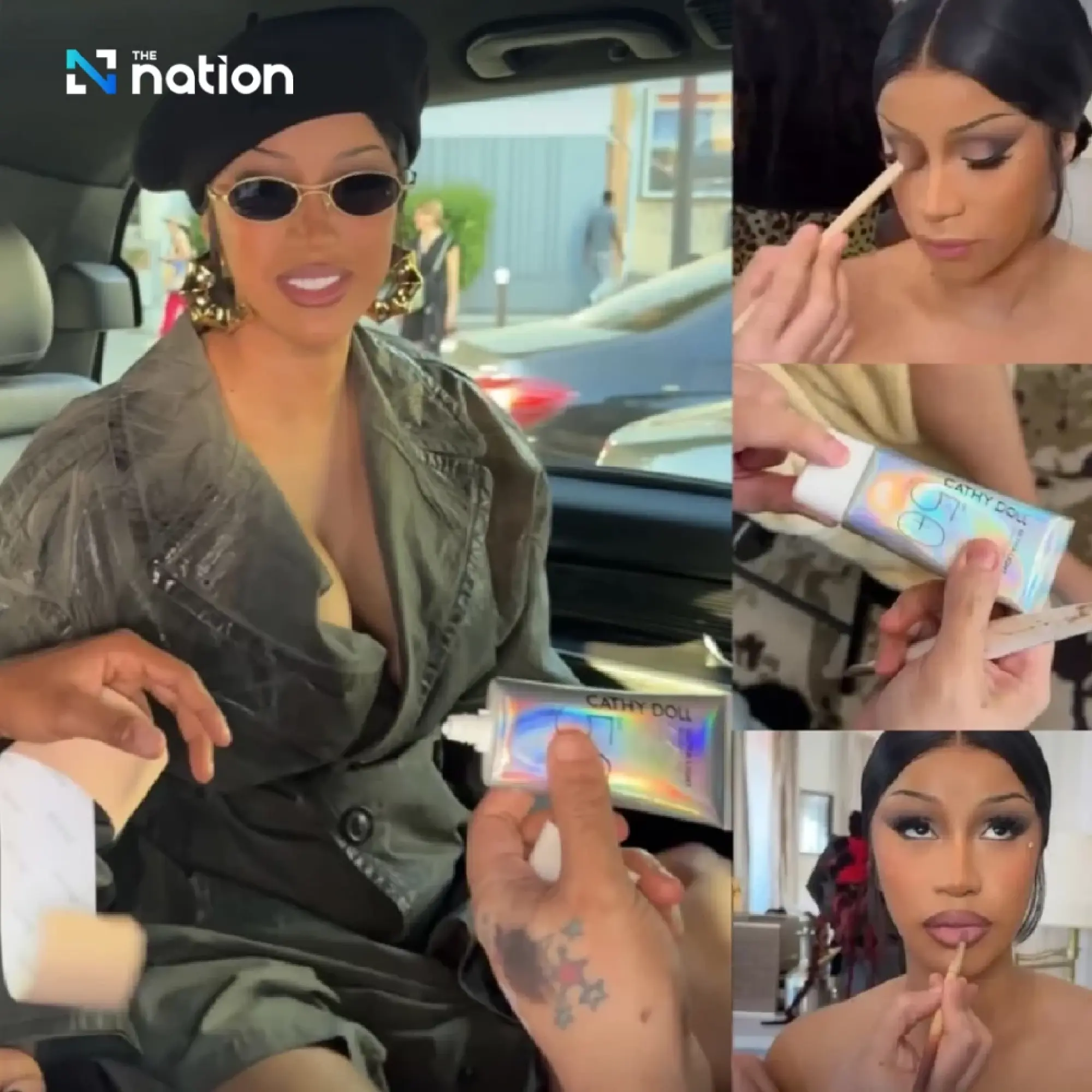 Thai sunscreen gets global attention after Kris Jenner’s post