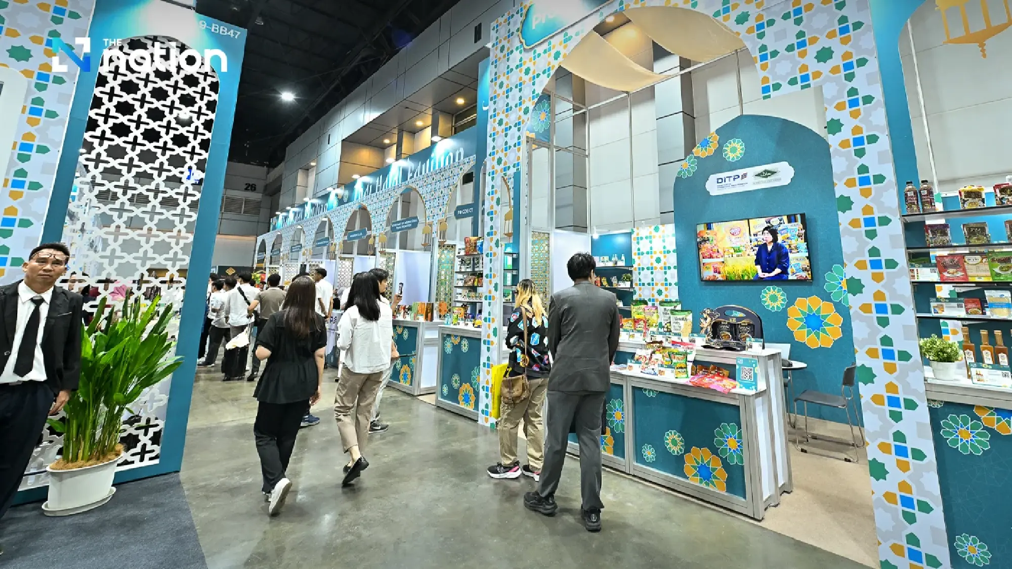 Halal Takes Centre Stage at THAIFEX – Anuga Asia 2026 in Bangkok