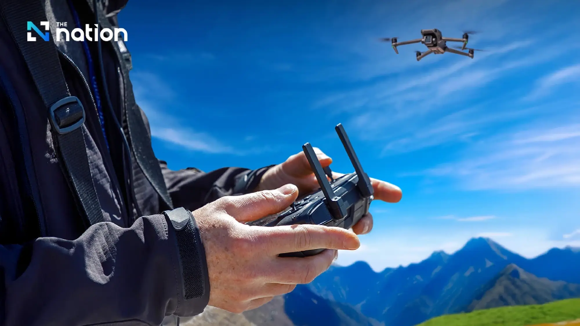 Thailand tightens drone rules with training and online permits
