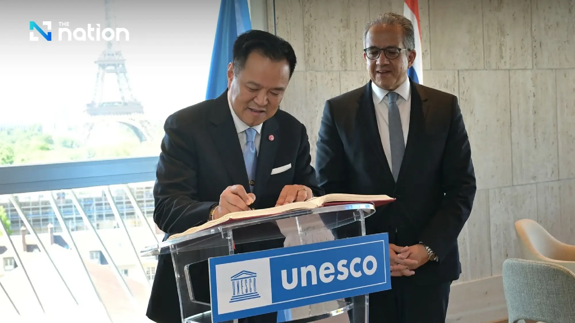 Thailand pushes UNESCO bid for Thai costume heritage status