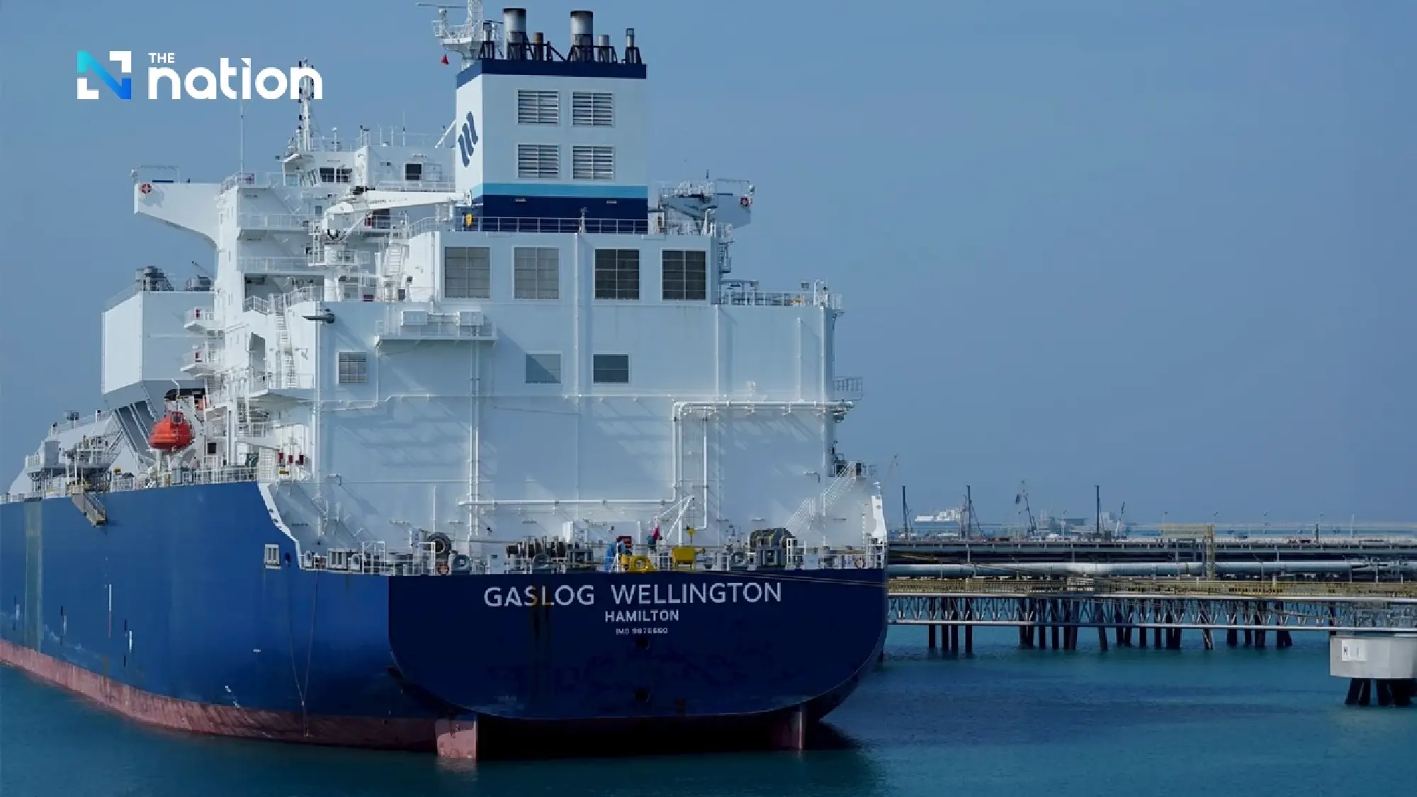 PTT Charts Course as Global LNG Player With 15m-Tonne Vision
