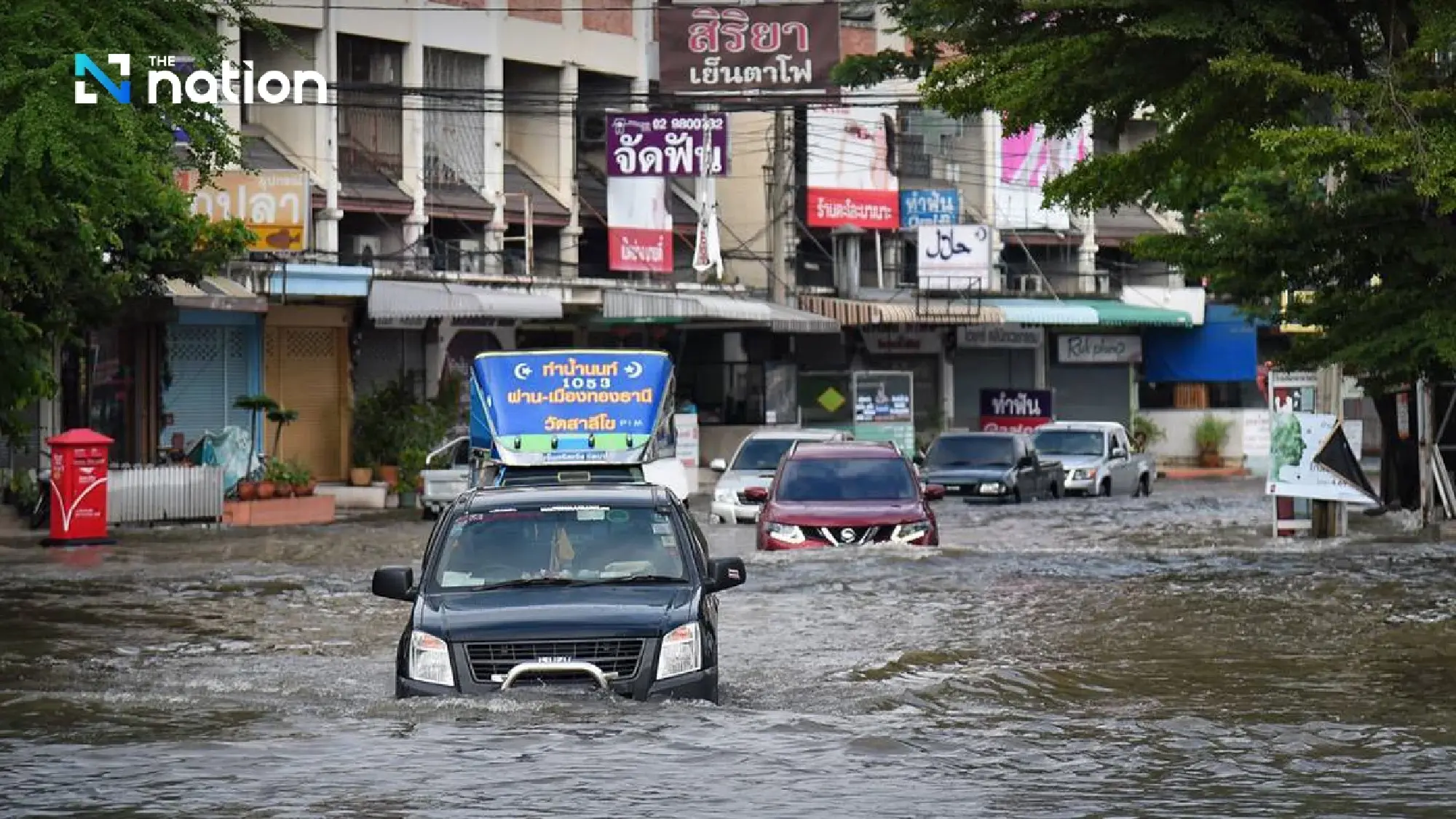 DDPM warns Bangkok, six provinces of high sea tides until May 24