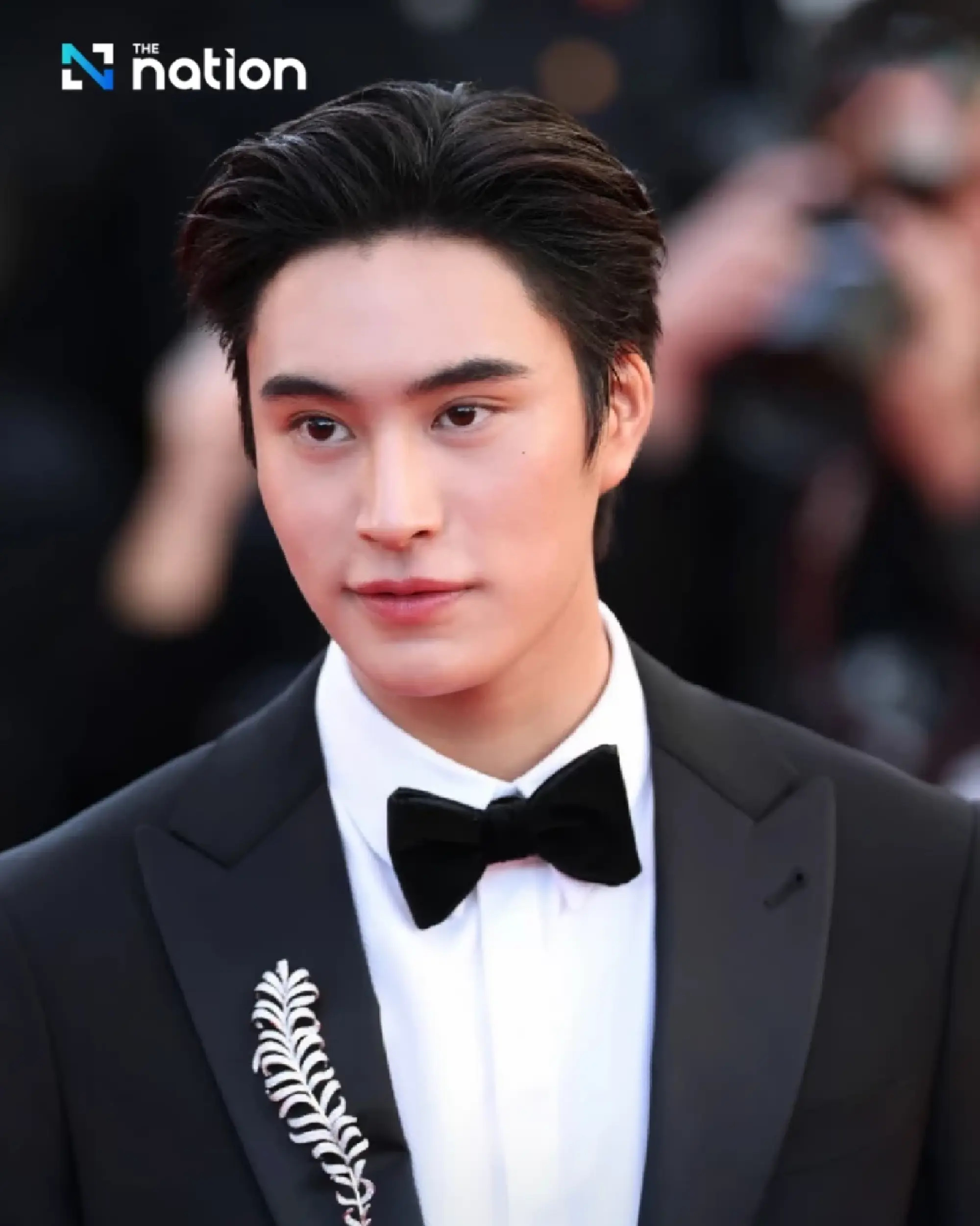Thai male stars command red-carpet attention at Cannes 2026