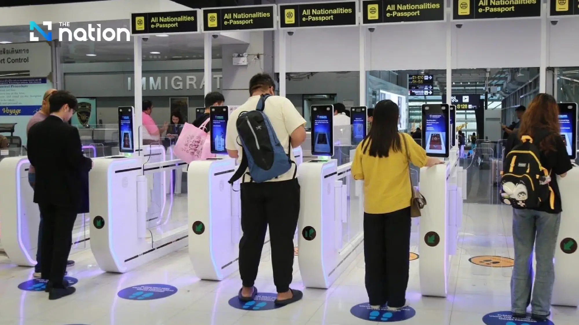 Thailand reveals 93 countries losing 60-day visa-free entry