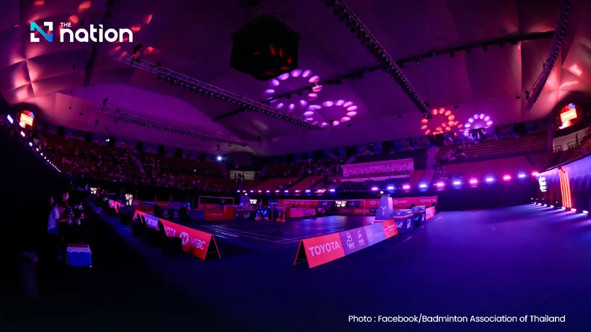 Kunlavut targets third Thailand Open crown in Antonsen final