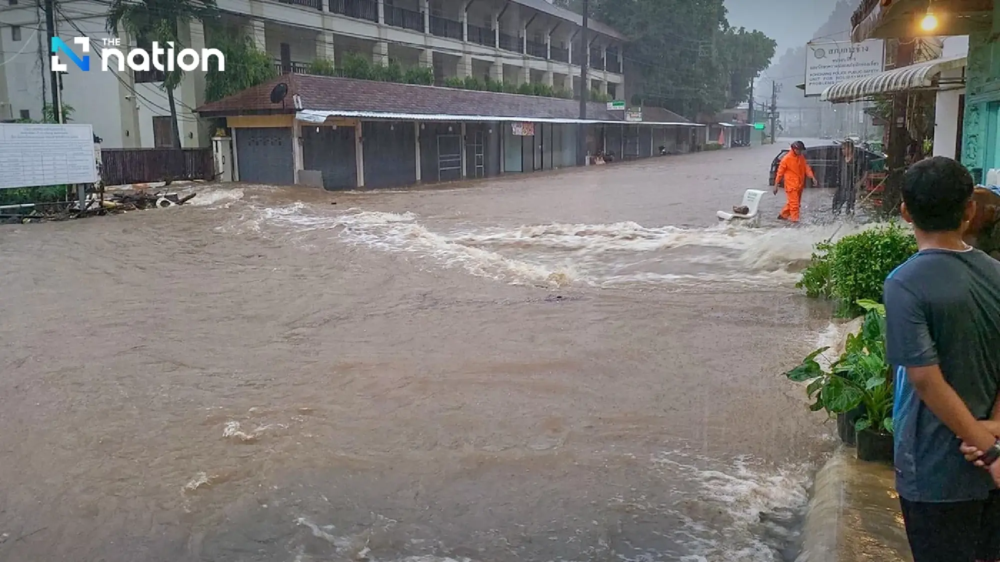All provinces ordered to brace for flash floods as rainy season begins
