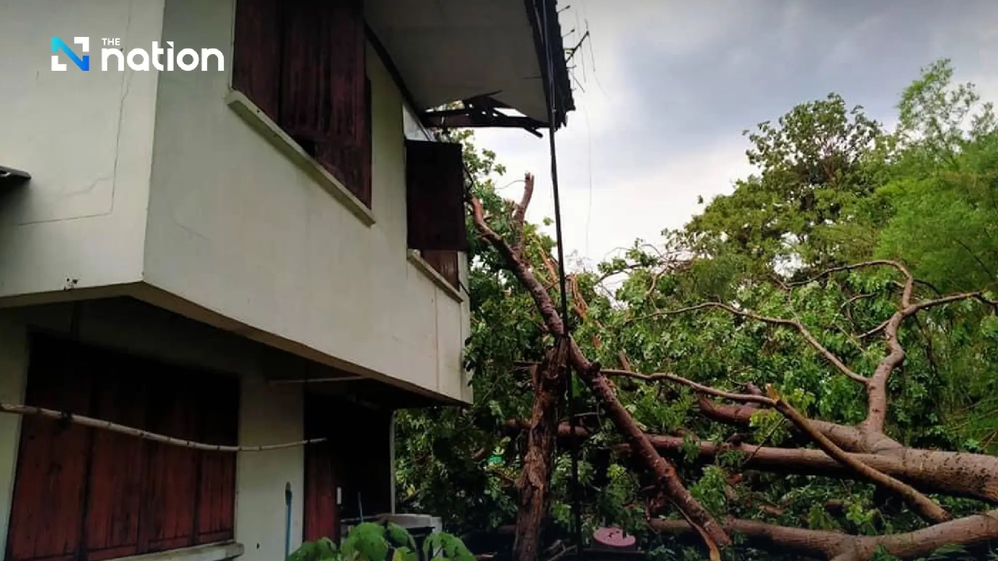 DDPM warns 60 provinces, including Bangkok, to brace for storms and flash floods from May 7-10