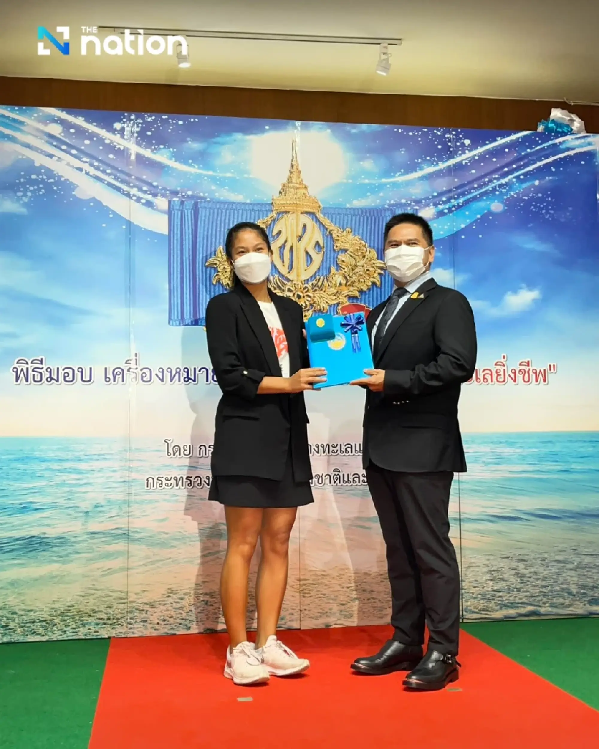 The Coral Diplomat: How One Thai Student is Rewriting the Rules of Youth-Led Change
