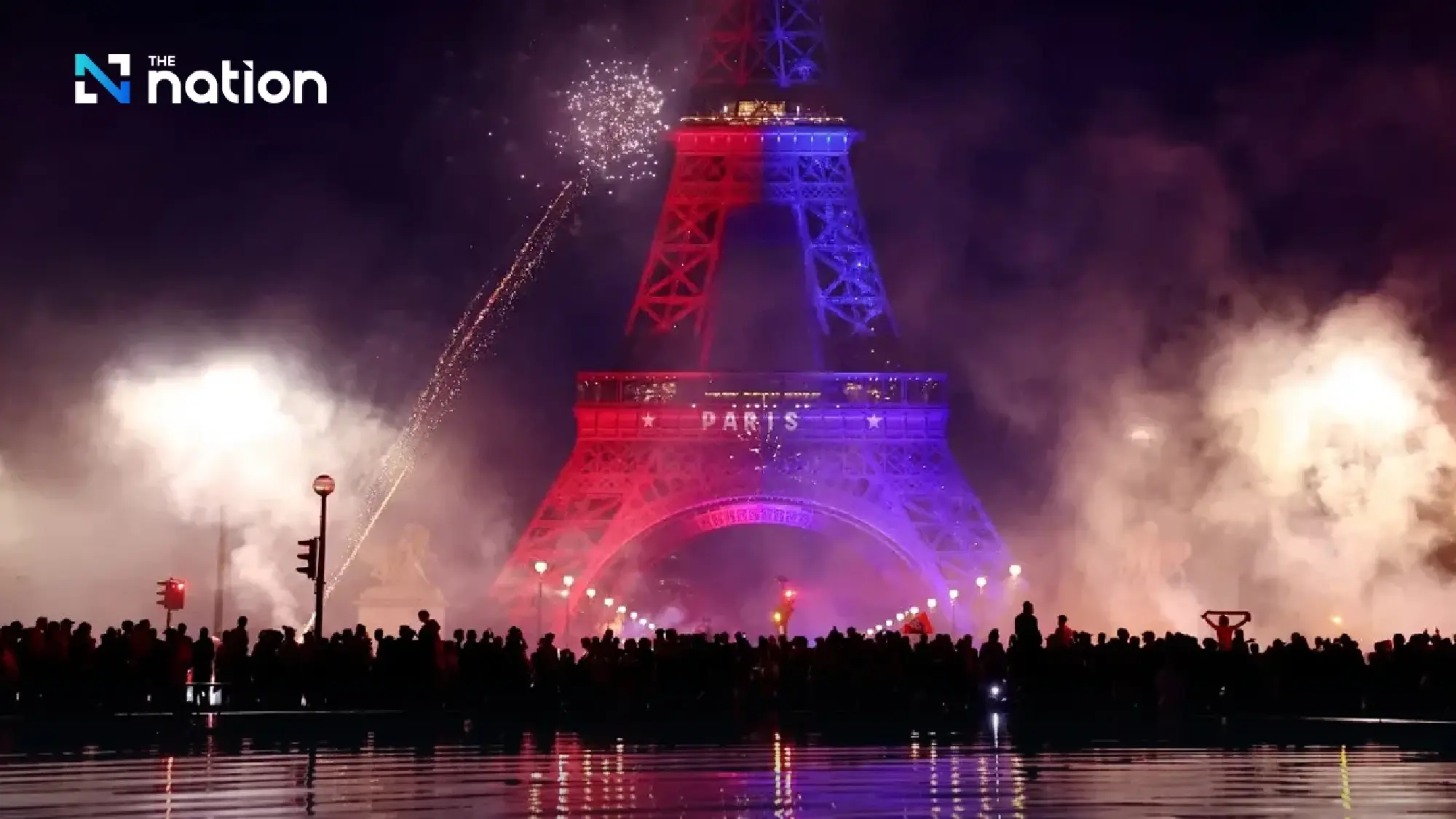 PSG retain Champions League crown as Paris celebrations descend into unrest