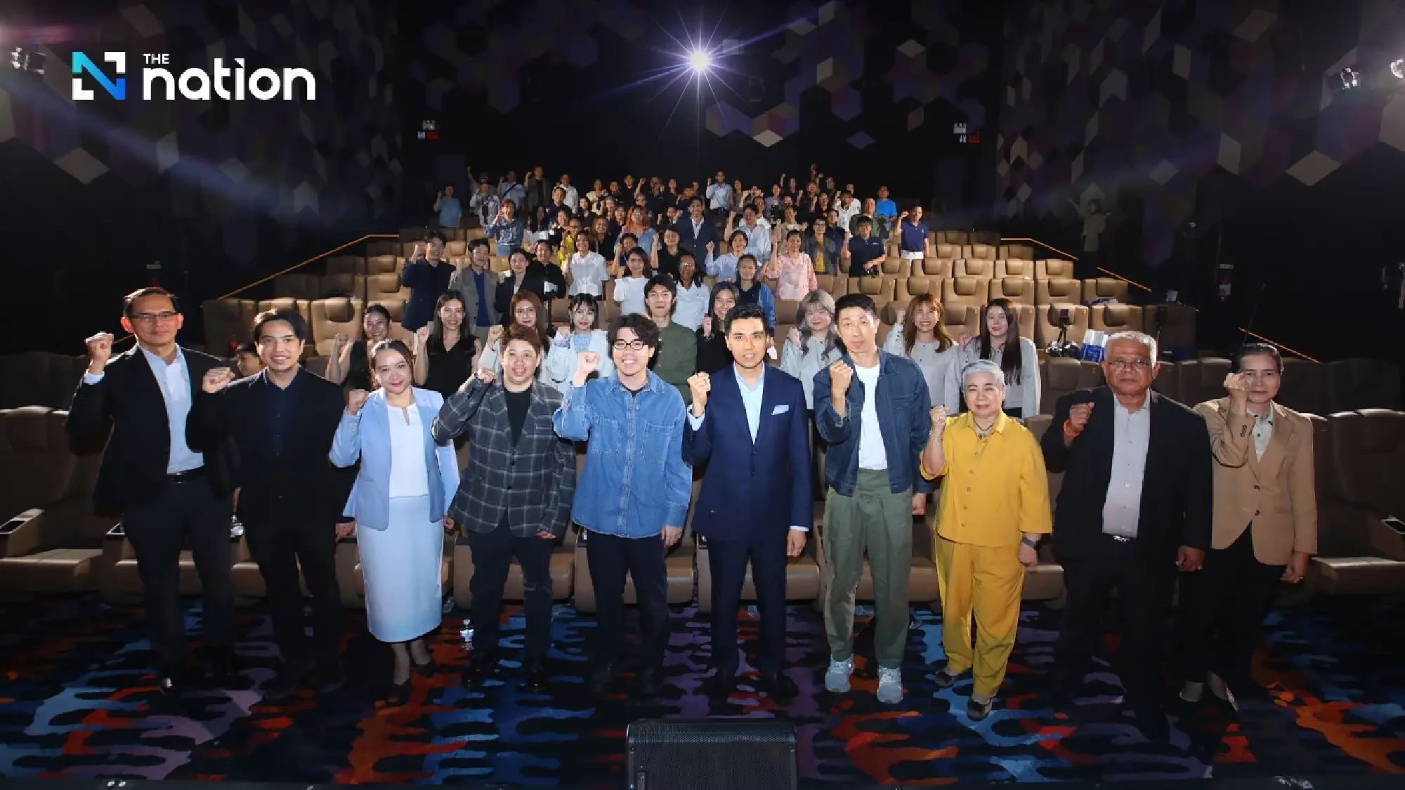 Viriyah Insurance teams up with Choojai and friends for 79th-year campaign