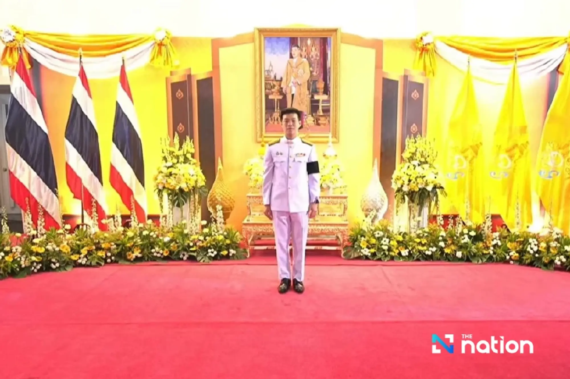 Natthaphong vows scrutiny of Anutin government after opposition leader appointment