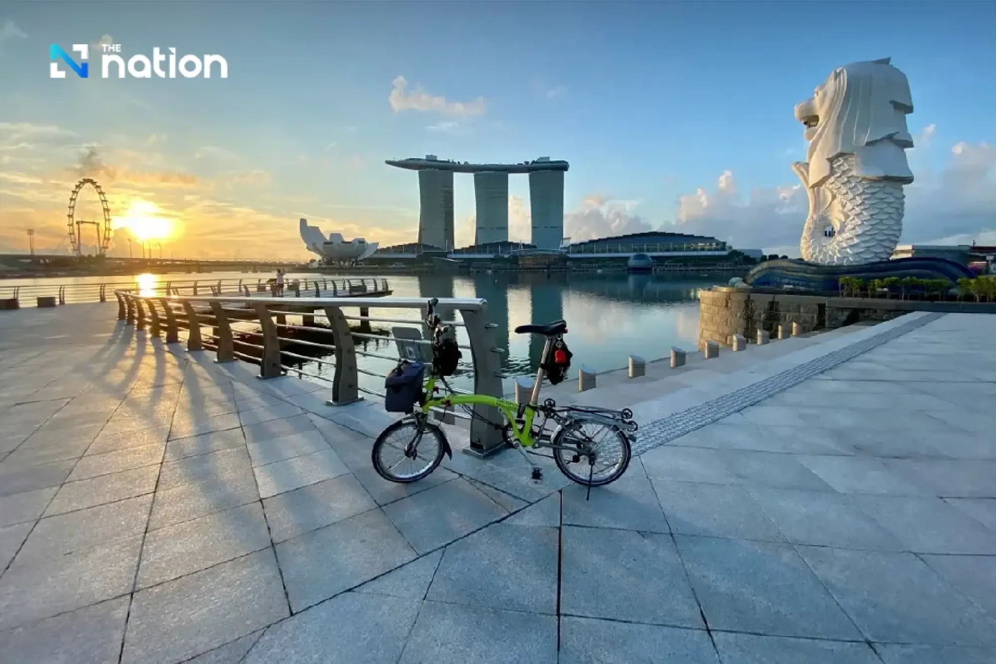 Singapore PM Vows to Protect Workers Amid AI Surge and Global Volatility