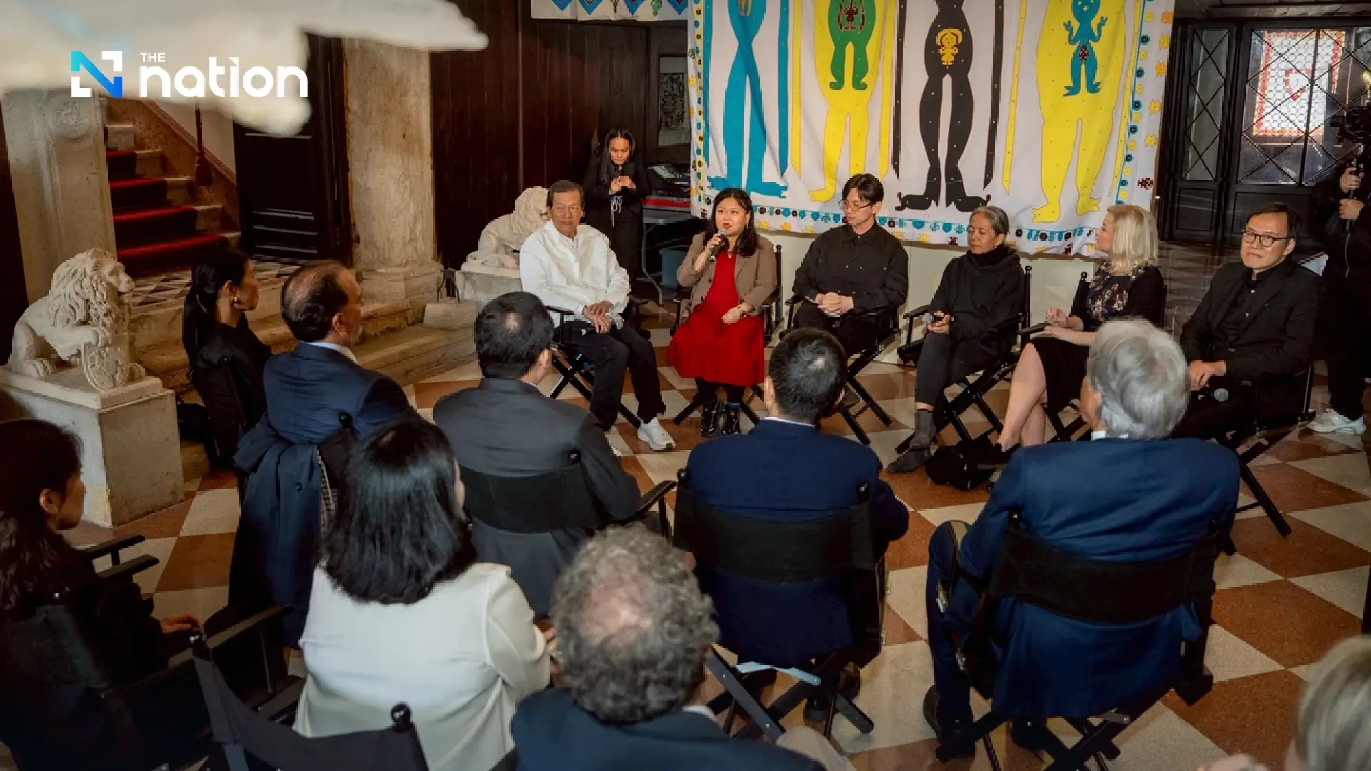 The Spirits of Maritime Crossing 2026, Collateral Event of the 61st International Art Exhibition – La Biennale di Venezia