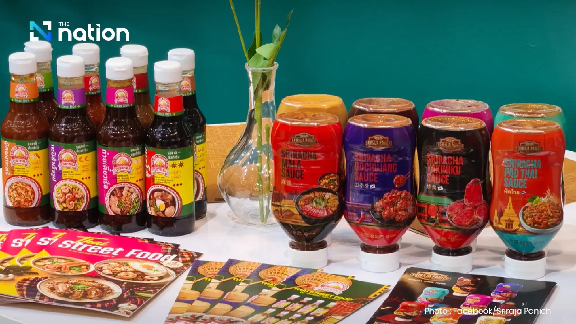 Convenience and Cross-Cultural Tastes Reshape Corporate Strategies in the Thai Seasoning Sector
