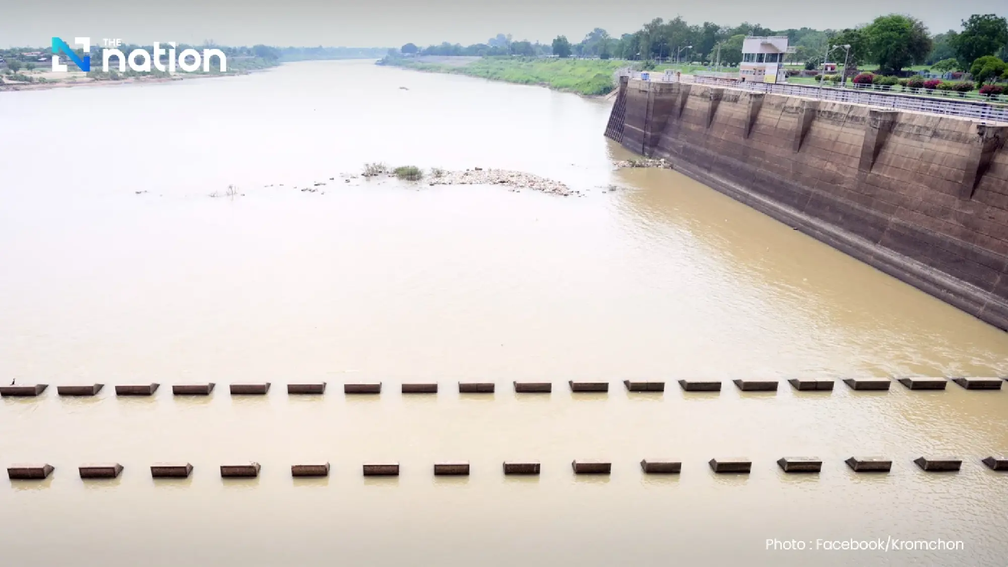 Seven Thai provinces warned as Chao Phraya Dam discharge set to rise