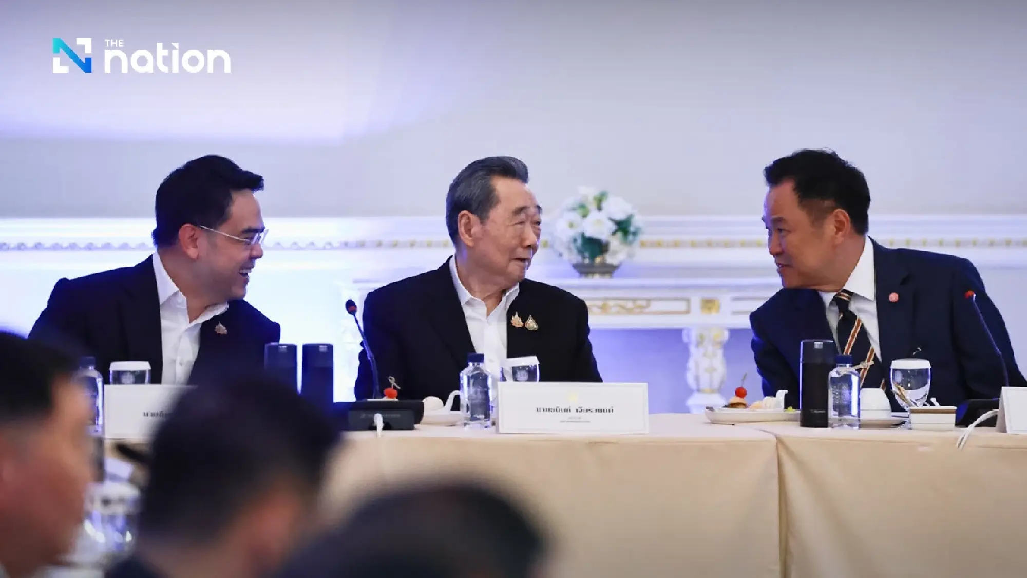 PM opens forum to hear businesses and boost economy