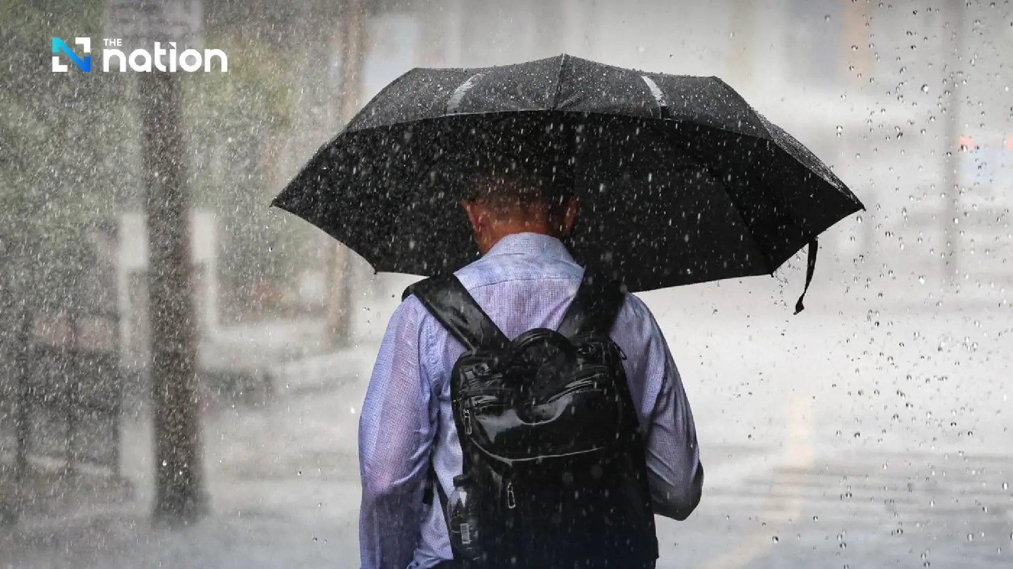 TMD warns of heavy rain in South, gusty winds nationwide