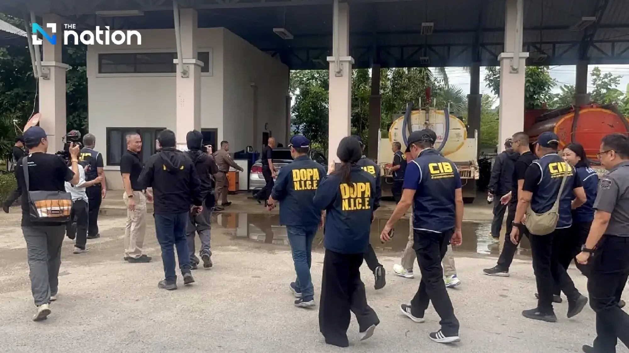 Former Chiang Dao officer arrested over Sun Mingchen registration case
