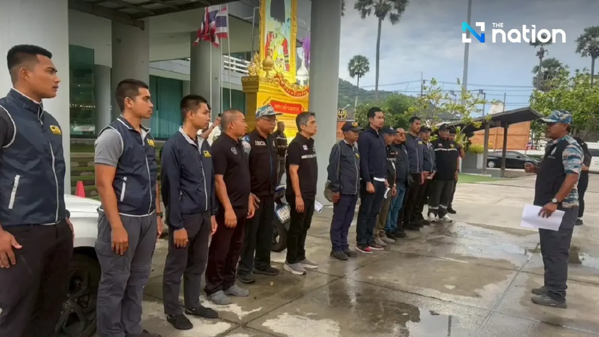Officials tighten checks at Kata Beach after parrotfish spearing images go viral