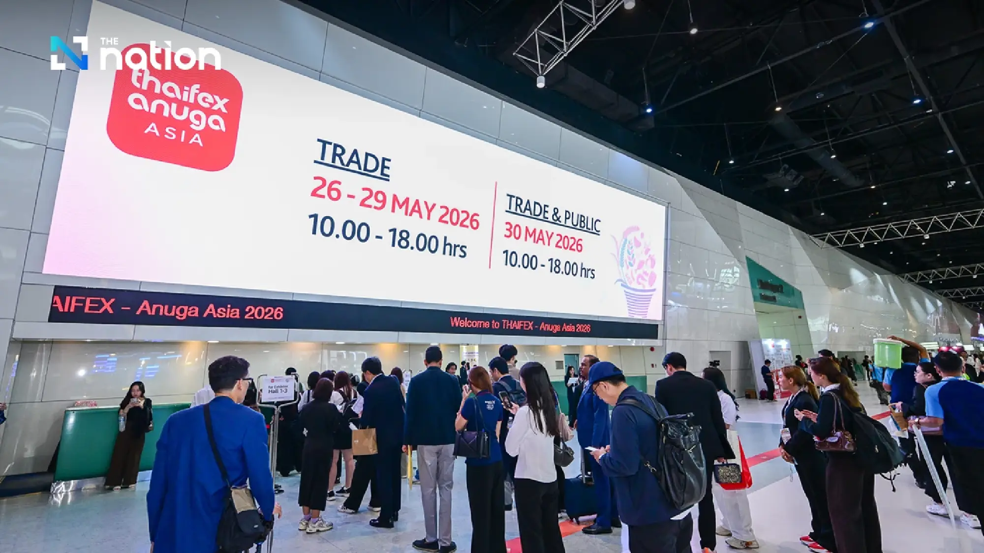 Thailand Bets on Food Power to Strengthen Global Trade Position