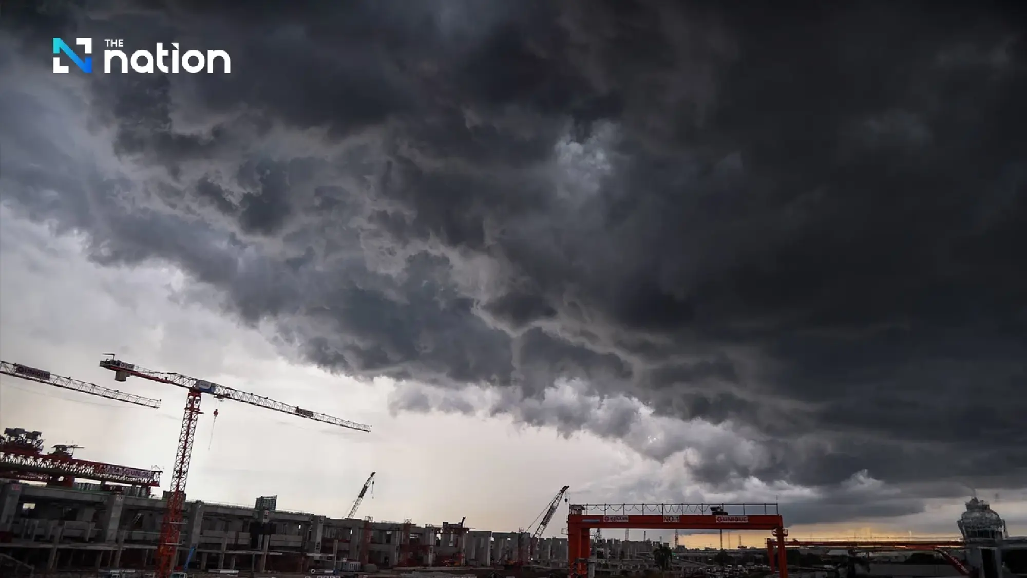 Thailand warned of heavy rain and gusty winds from May 7-10