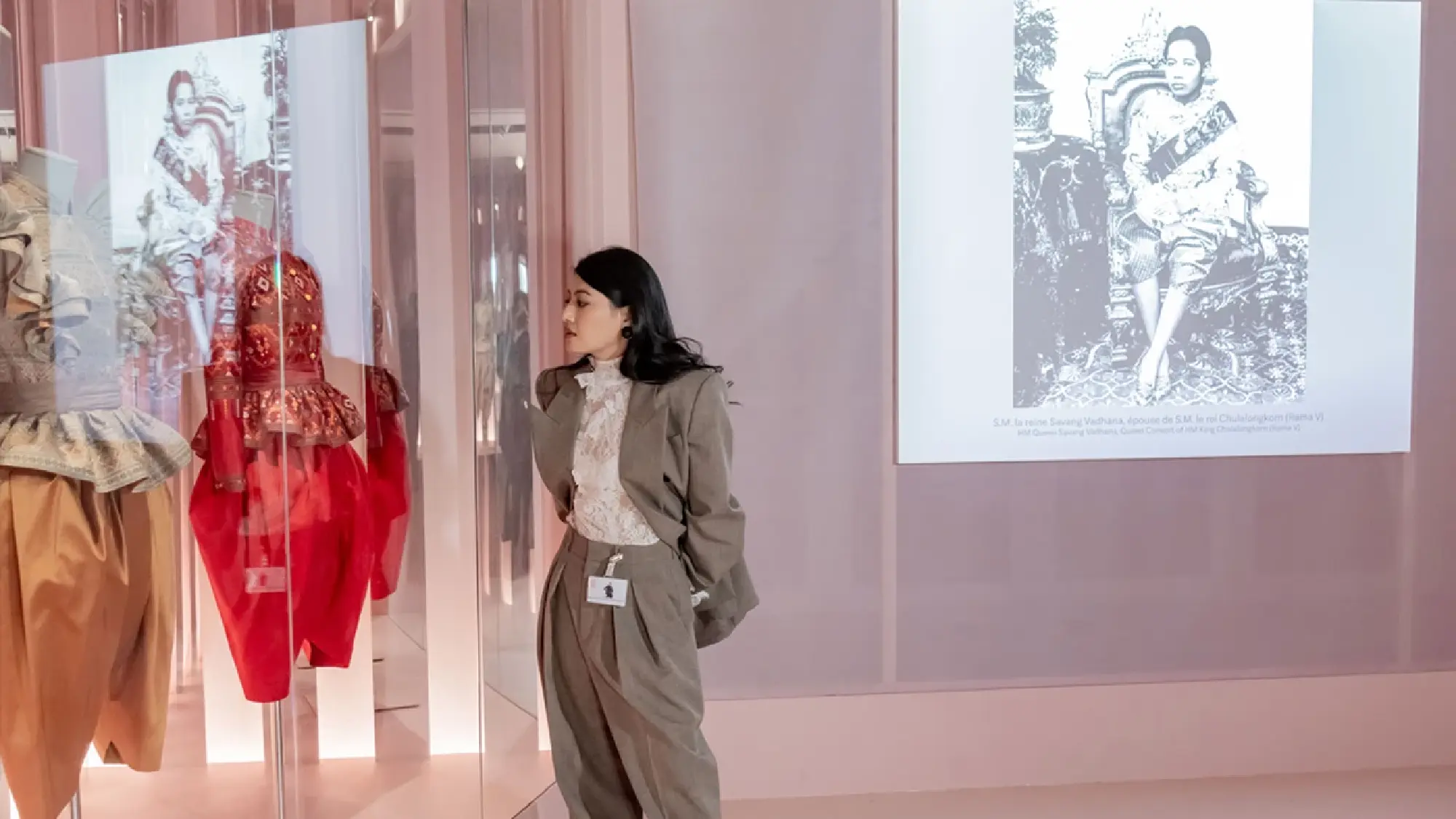 Sirivannavari Makes Historic Debut at Paris’s Musée des Arts Décoratifs