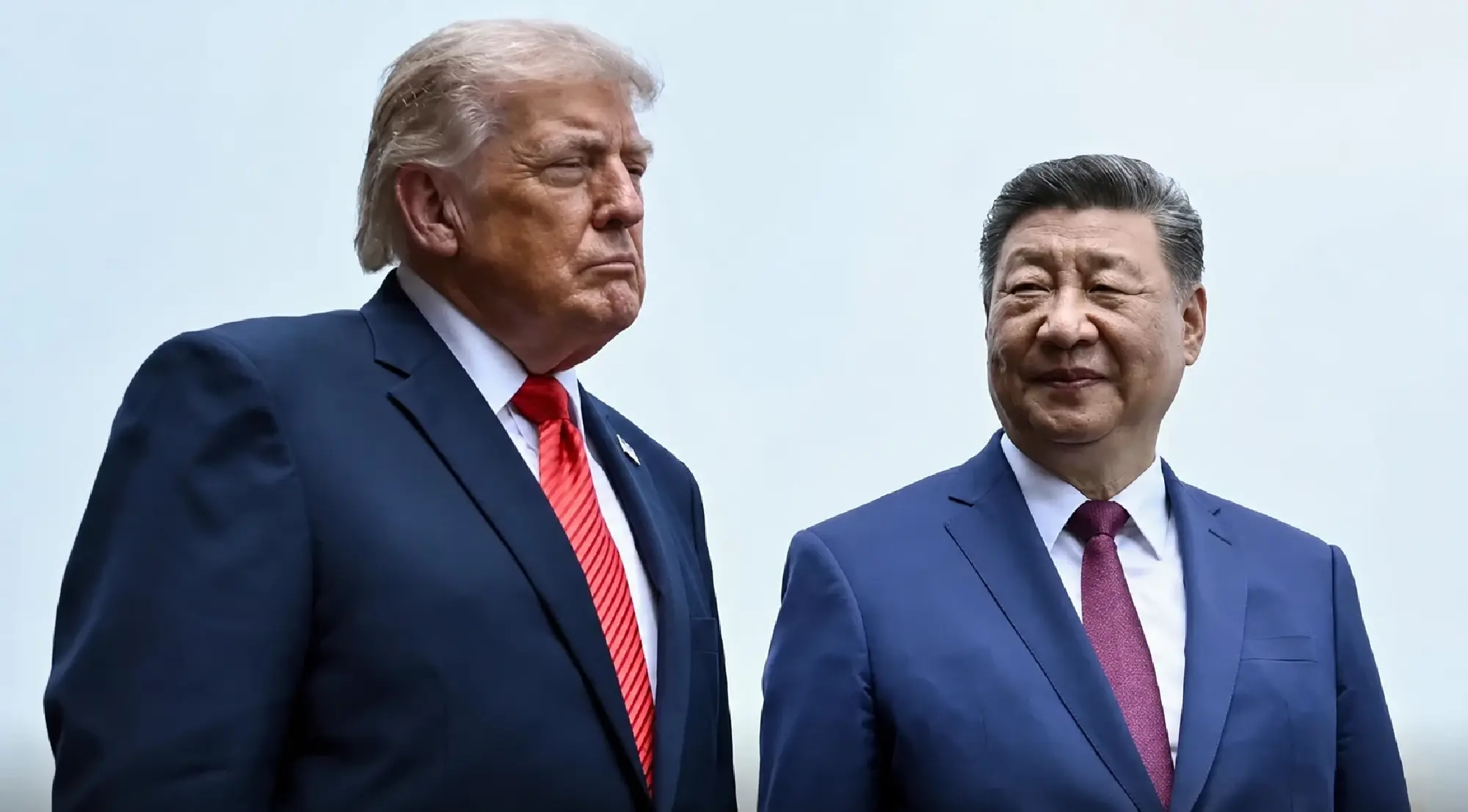Beijing summit — Trump and Xi seek stability amid global turmoil