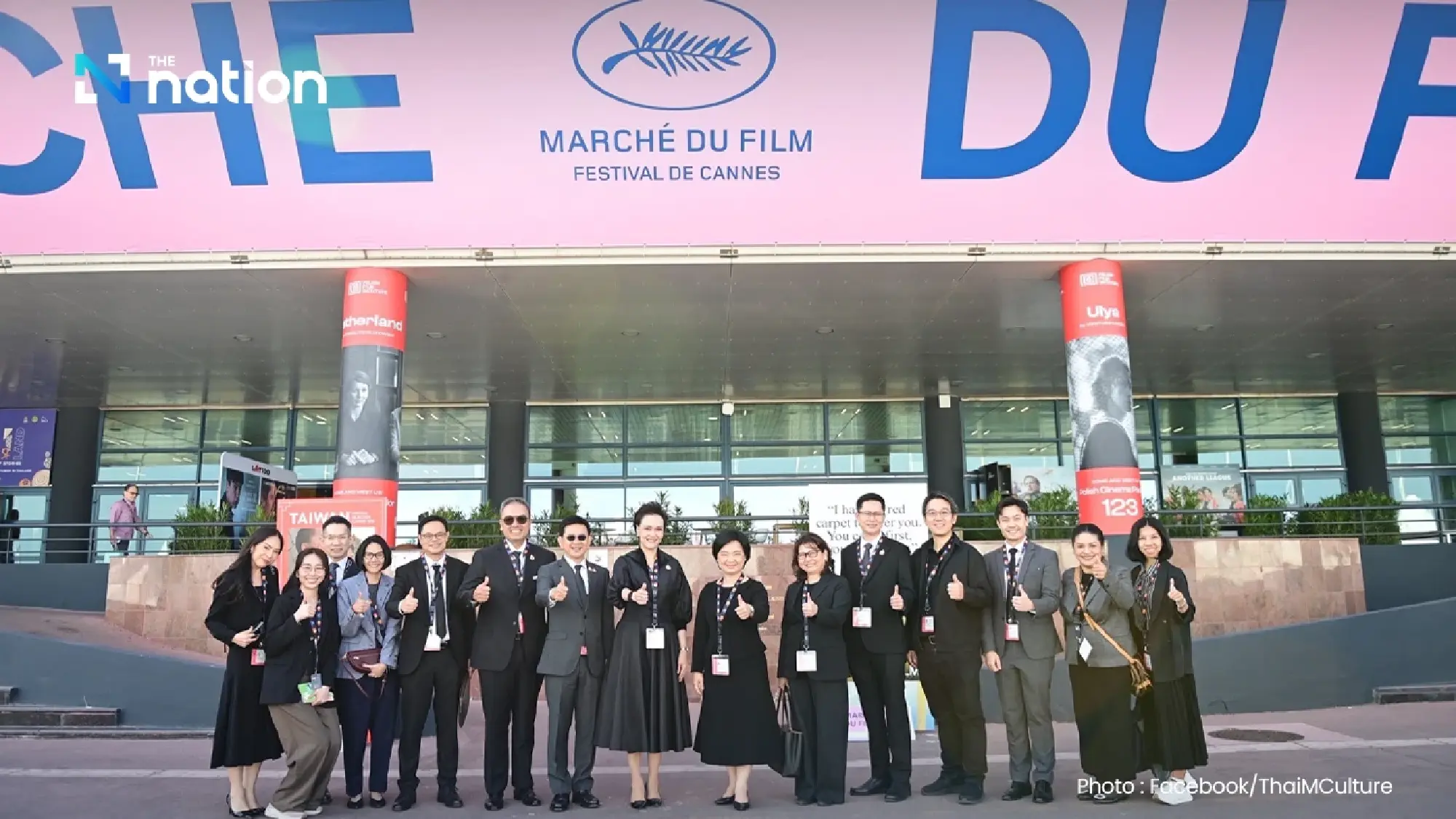 Thailand Signals Global Ambition at Cannes with Major Film Incentives